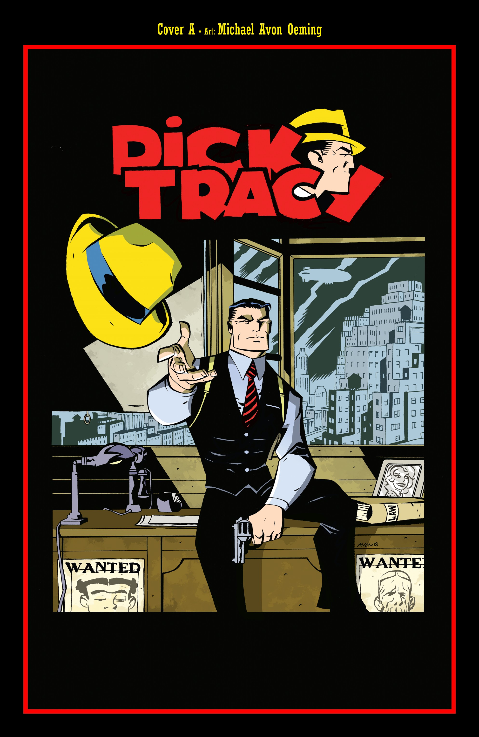 Read online Dick Tracy Forever comic -  Issue #1 - 23