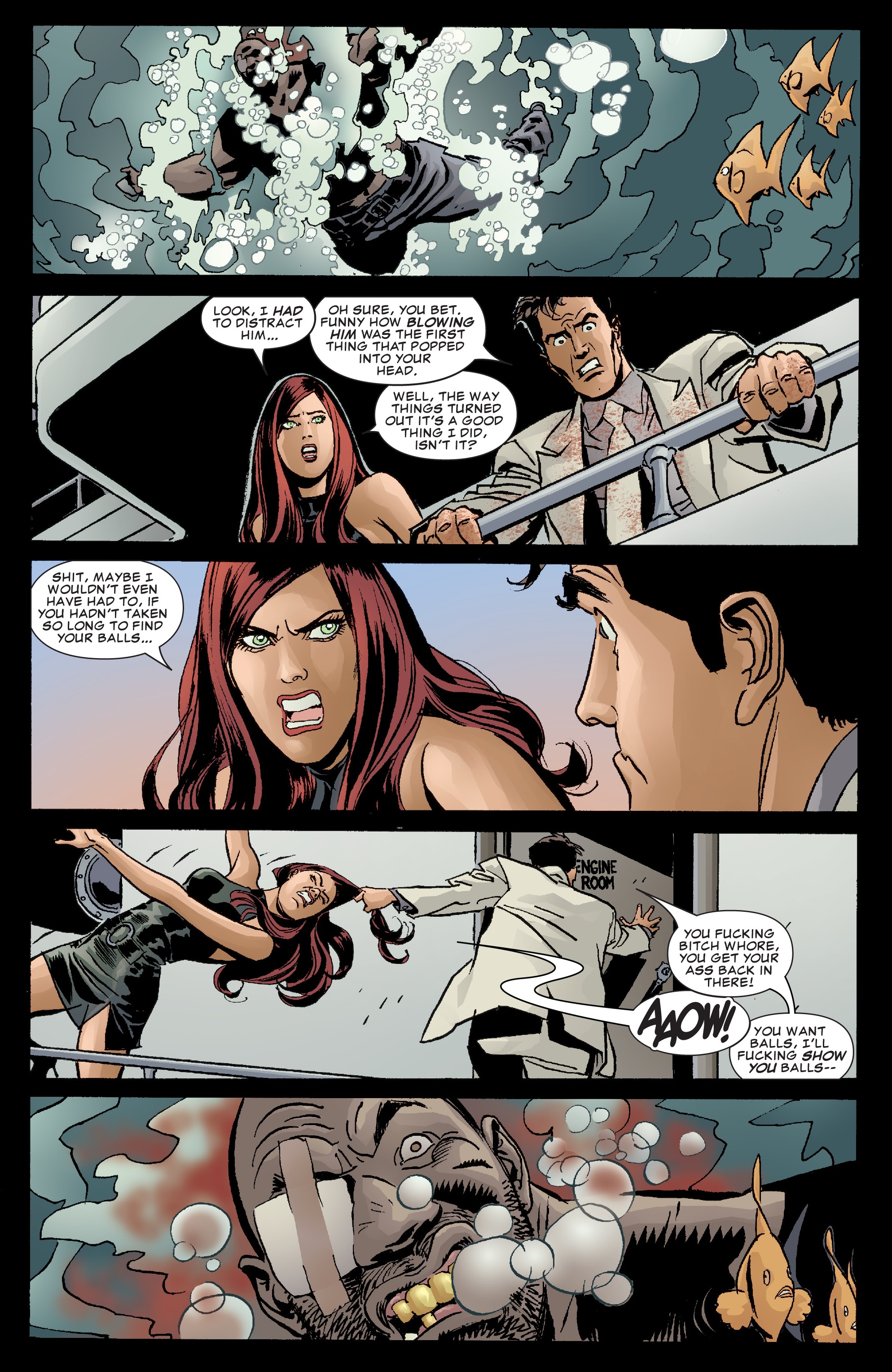 Read online Punisher Max: The Complete Collection comic -  Issue # TPB 3 (Part 2) - 25