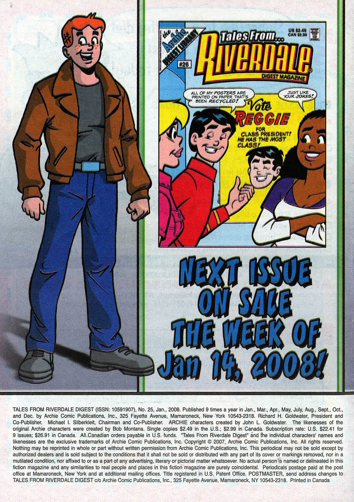Tales From Riverdale Digest issue 25 - Page 97