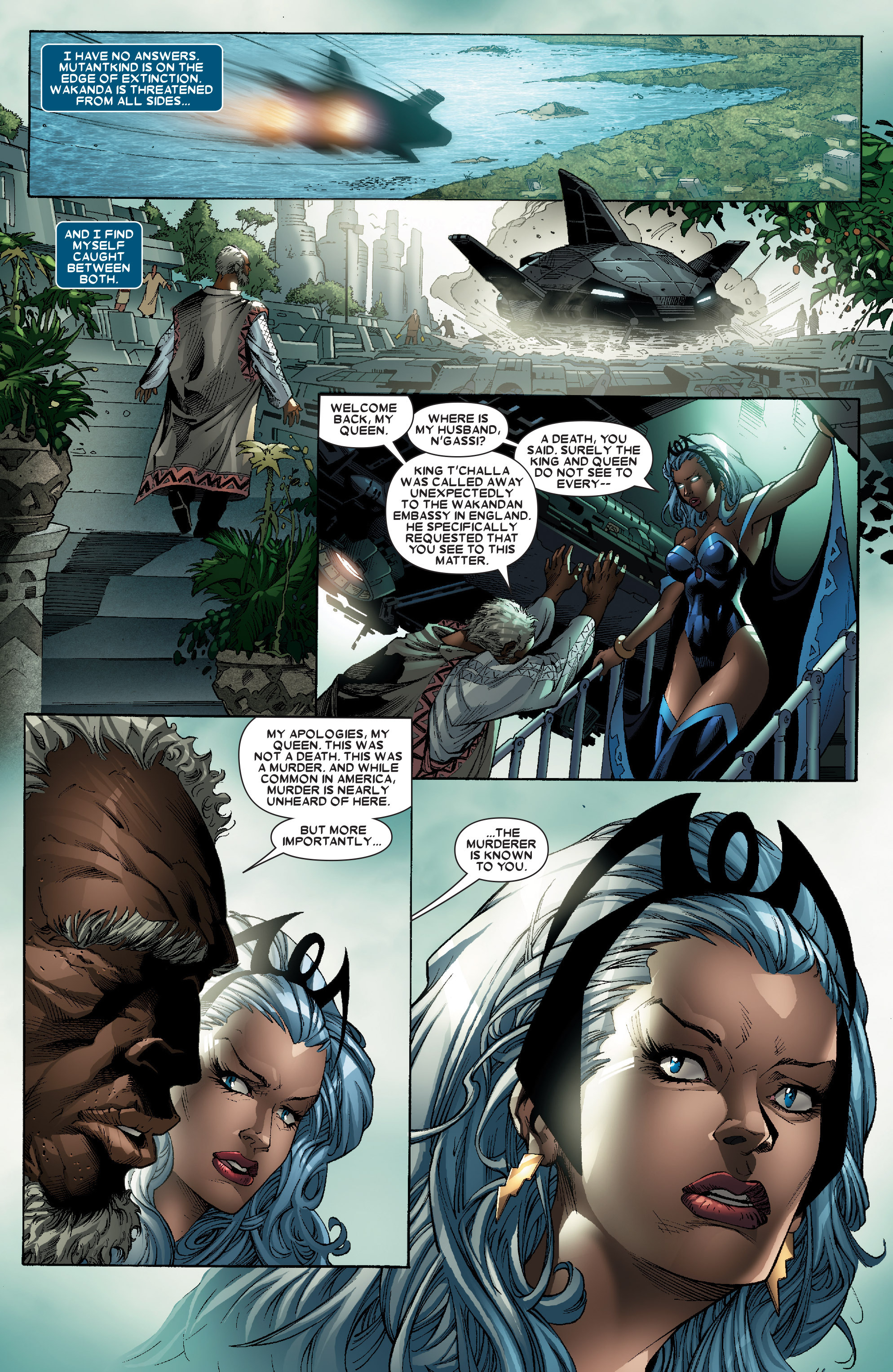 Read online X-Men: Worlds Apart comic -  Issue #1 - 8
