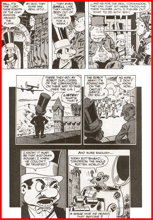 Read online Sally Forth comic -  Issue #3 - 28