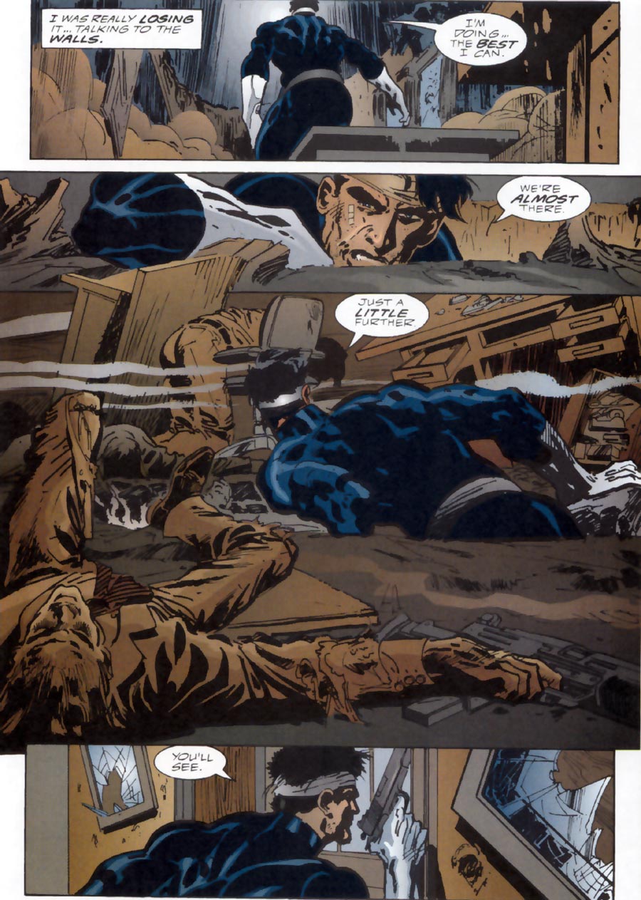 Read online Punisher: The Ghosts of Innocents comic -  Issue #1 - 42