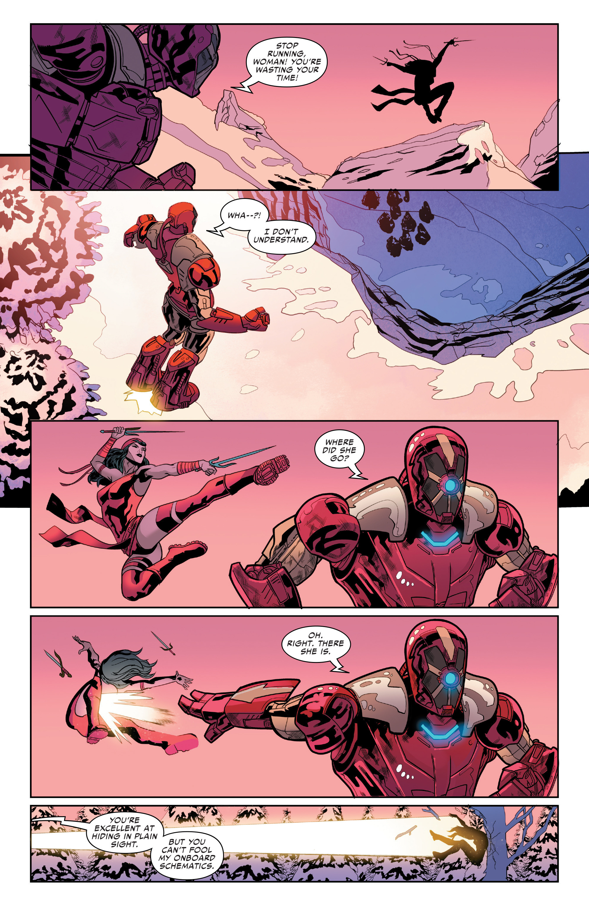Read online Spider-Man 2099 (2015) comic -  Issue #17 - 18