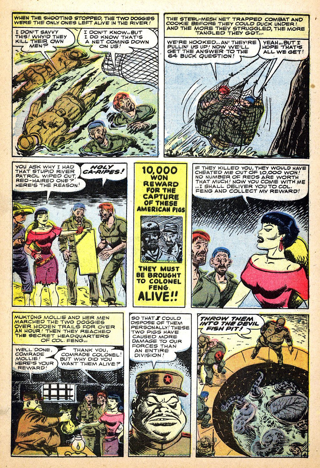 Read online Combat Kelly (1951) comic -  Issue #19 - 6