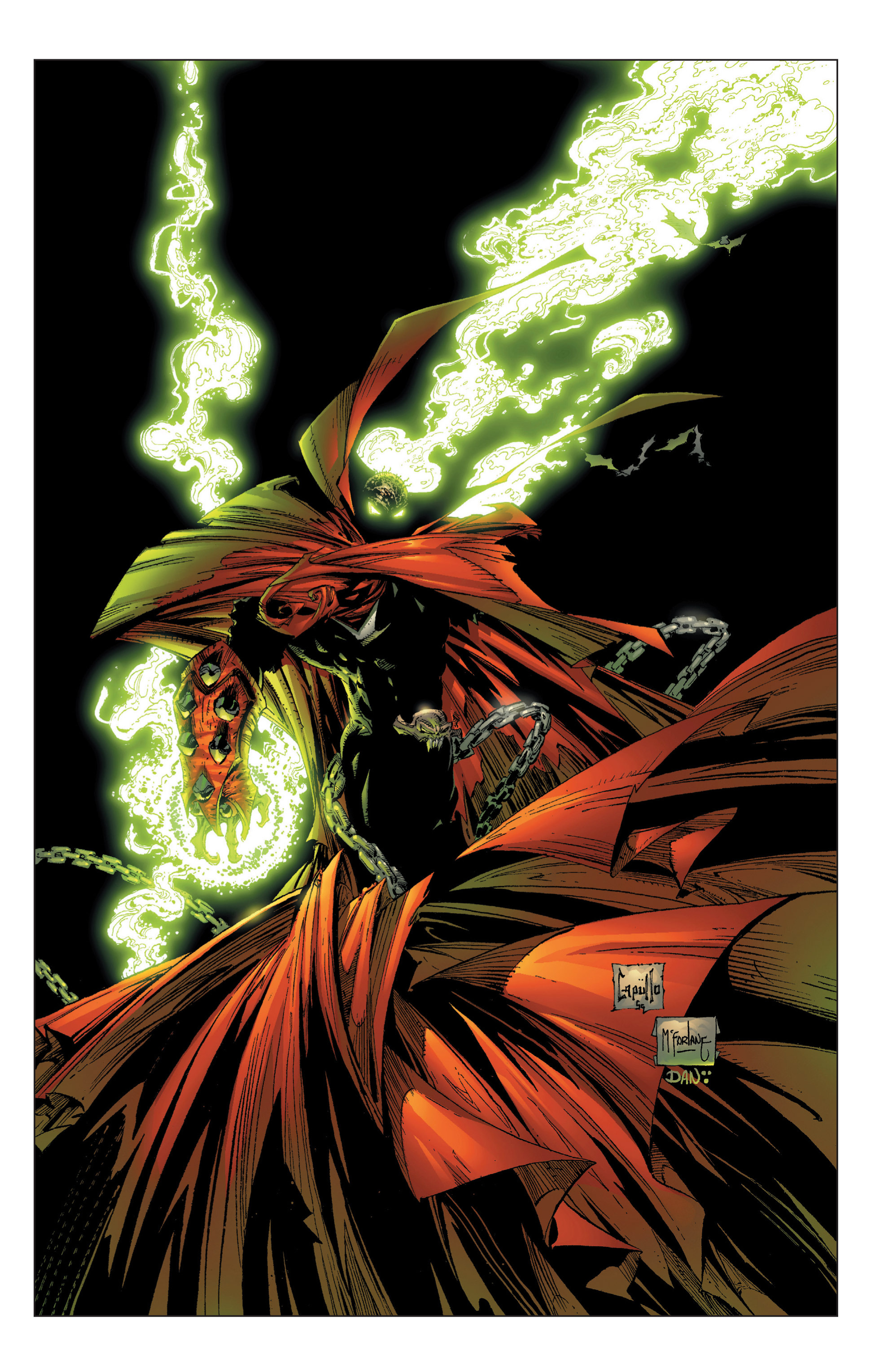 Read online Spawn comic -  Issue # _Collection TPB 15 - 78