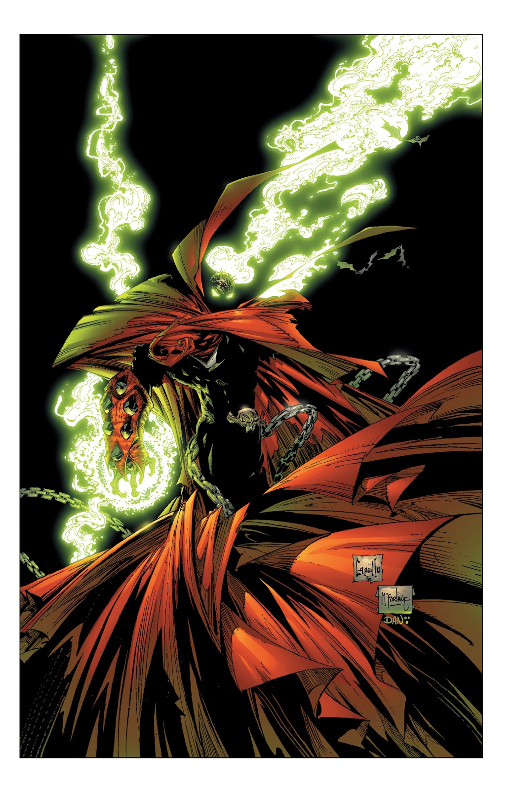 Spawn issue Collection TPB 15 - Page 78