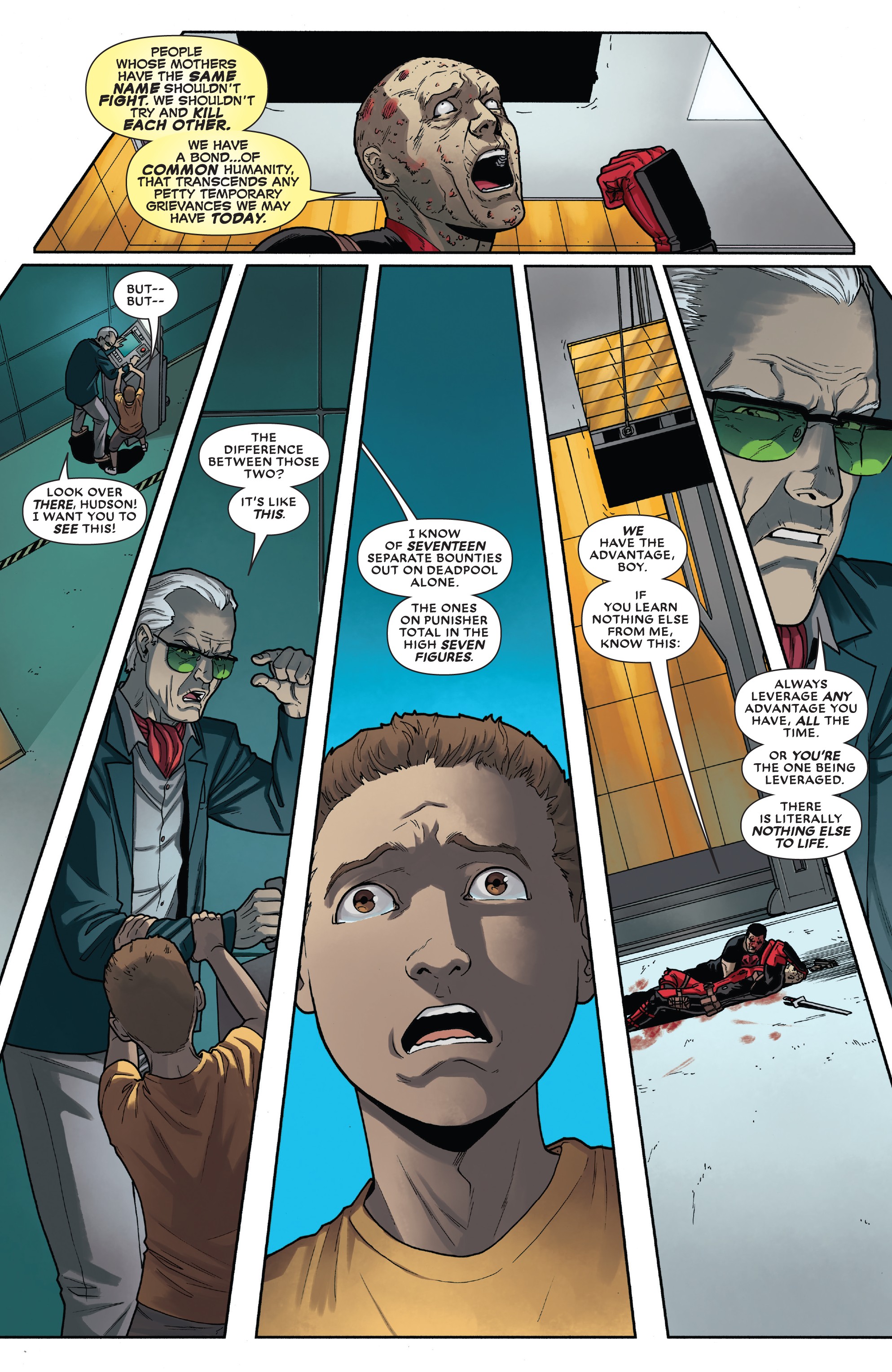 Read online Deadpool Classic comic -  Issue # TPB 22 (Part 3) - 6