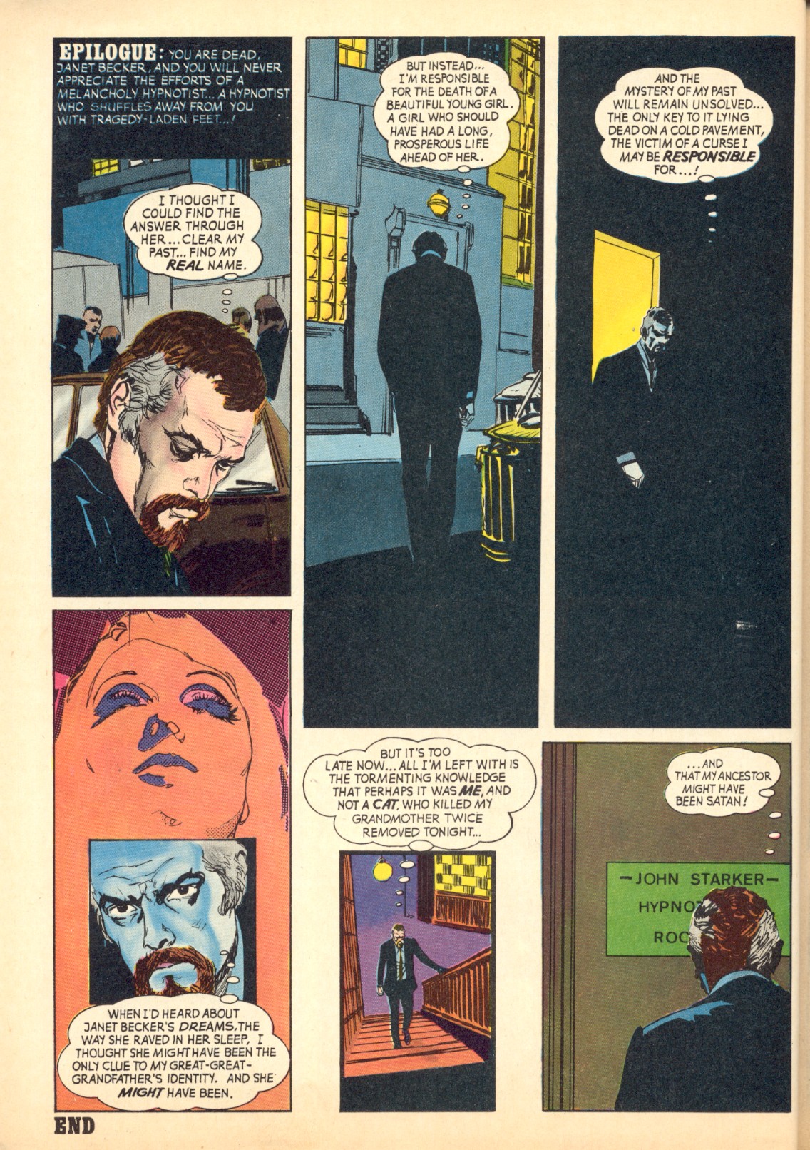 Read online Creepy (1964) comic -  Issue #82 - 42