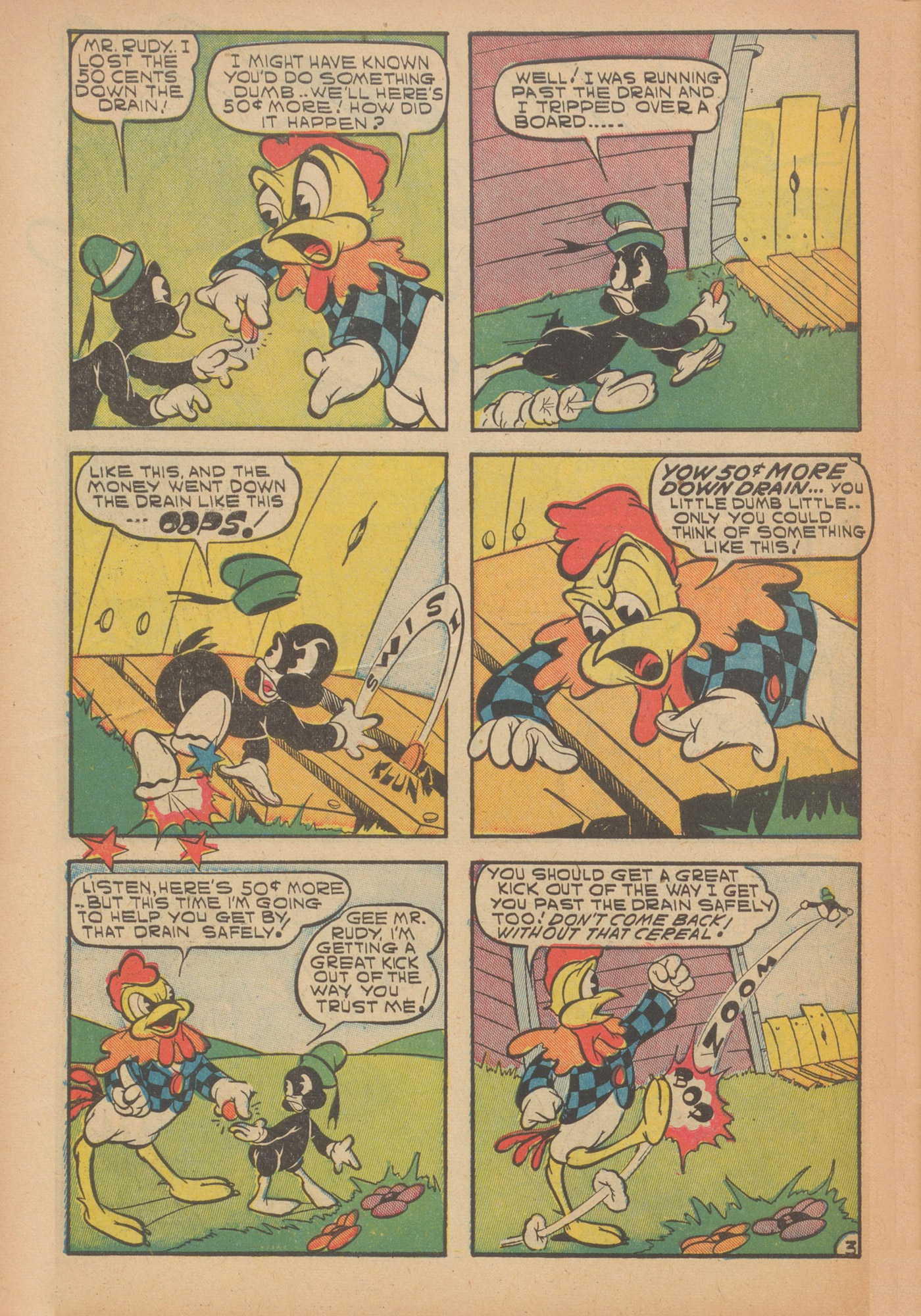 Read online Terry-Toons Comics comic -  Issue #22 - 46