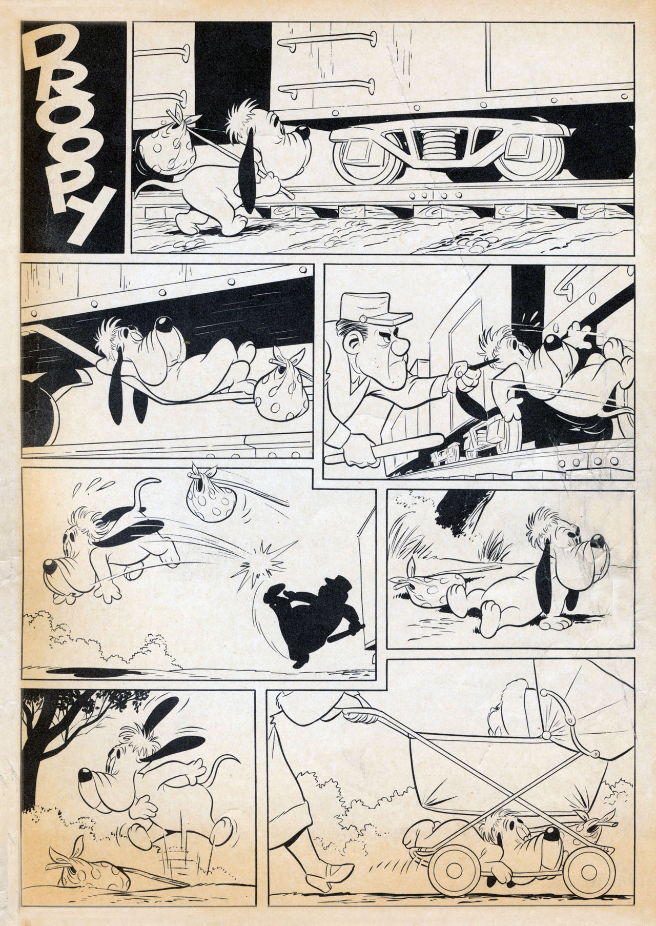 Read online Tom & Jerry Winter Carnival comic -  Issue #2 - 100