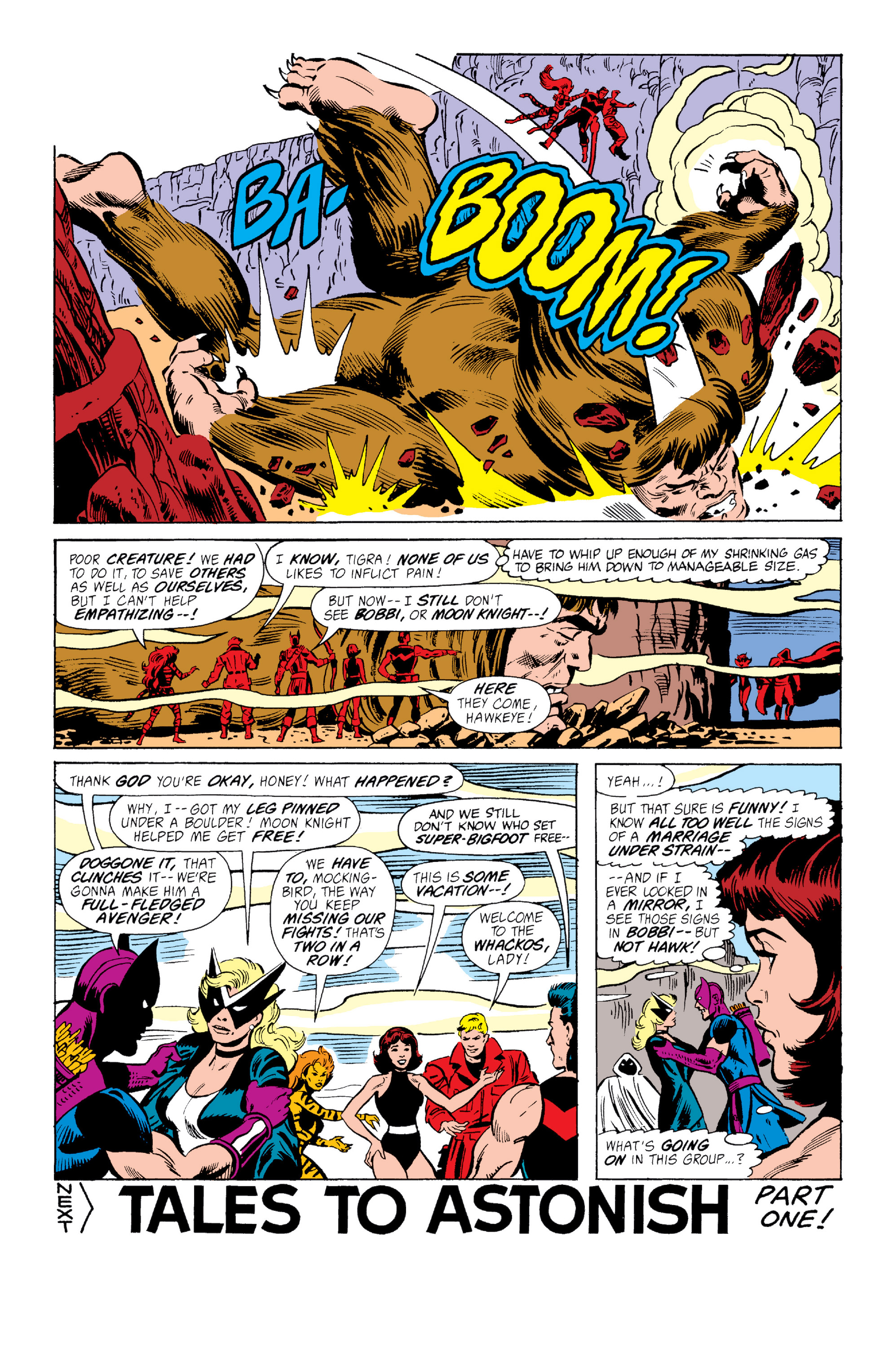 Read online West Coast Avengers (1985) comic -  Issue #32 - 23