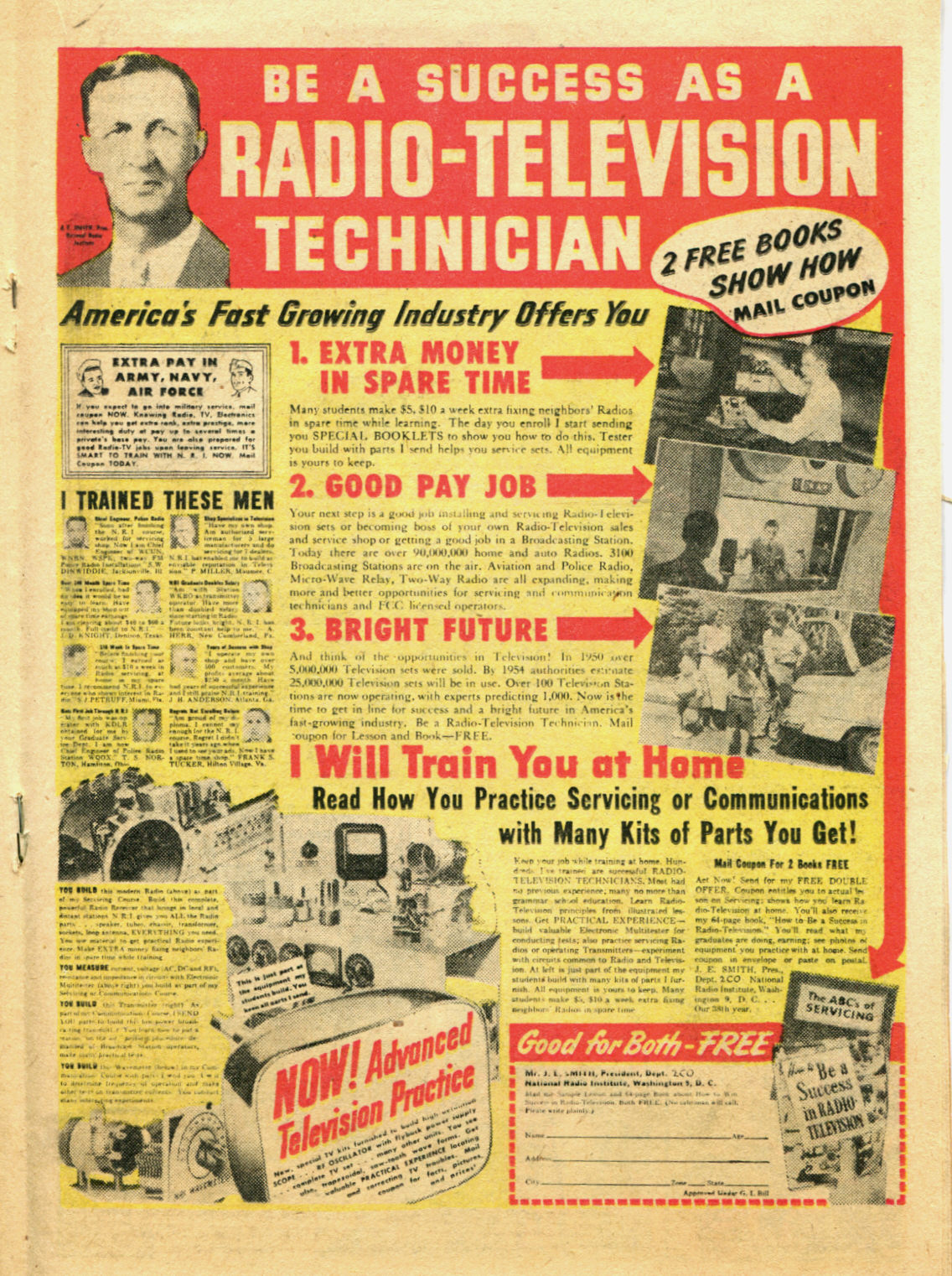 Read online Jungle Comics comic -  Issue #147 - 21