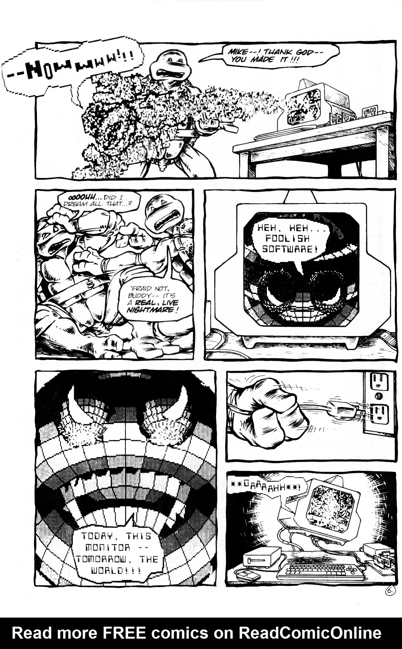 Read online Gobbledygook comic -  Issue # TPB - 11