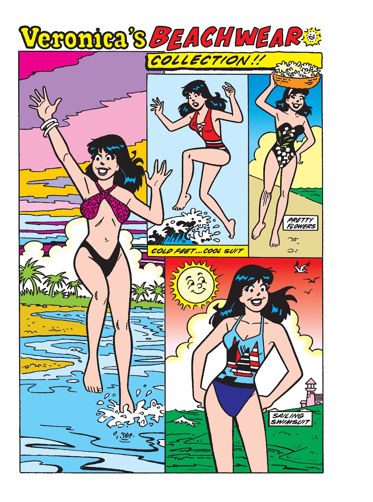 Betty and Veronica Double Digest issue 253 - Page 168