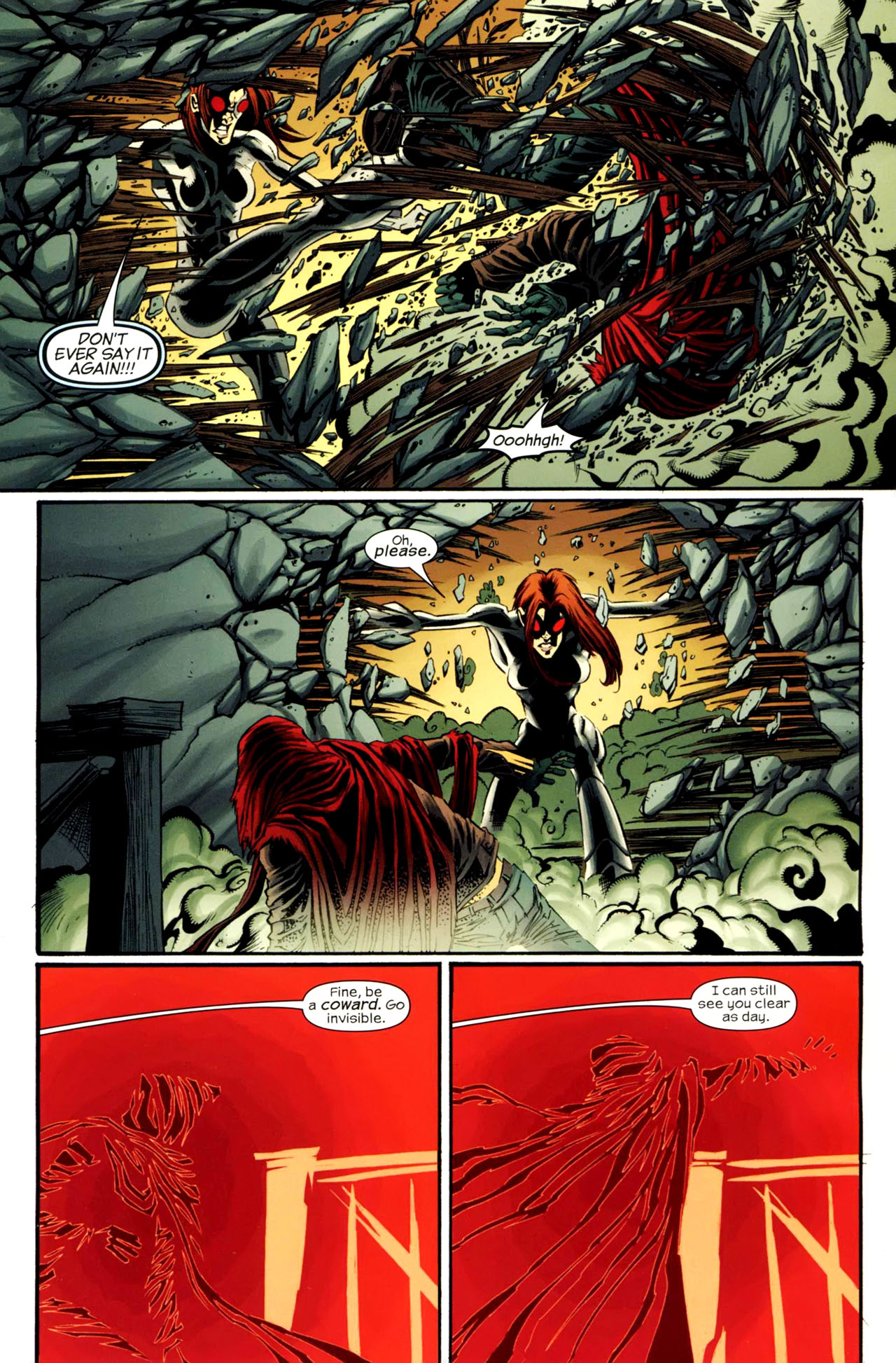 Read online Dark Reign: The Hood comic -  Issue #2 - 5