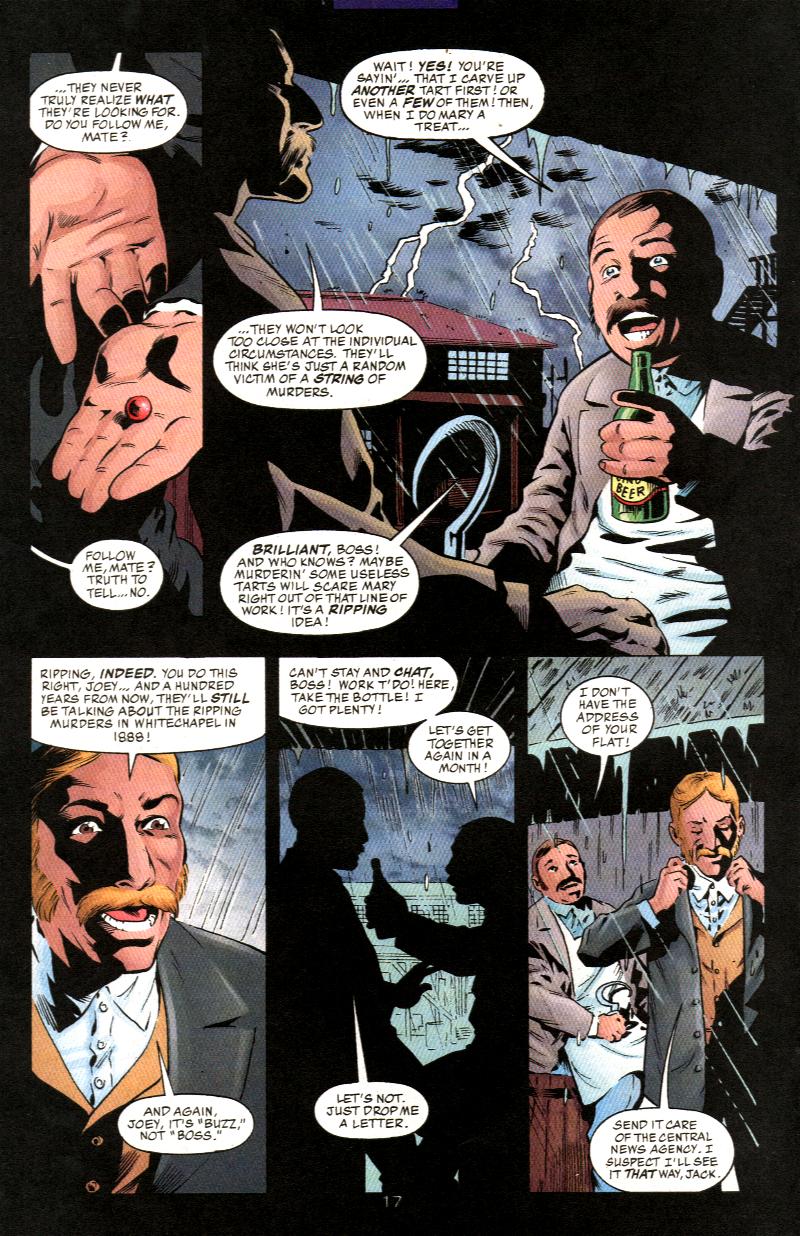 Read online Supergirl (1996) comic -  Issue #58 - 18