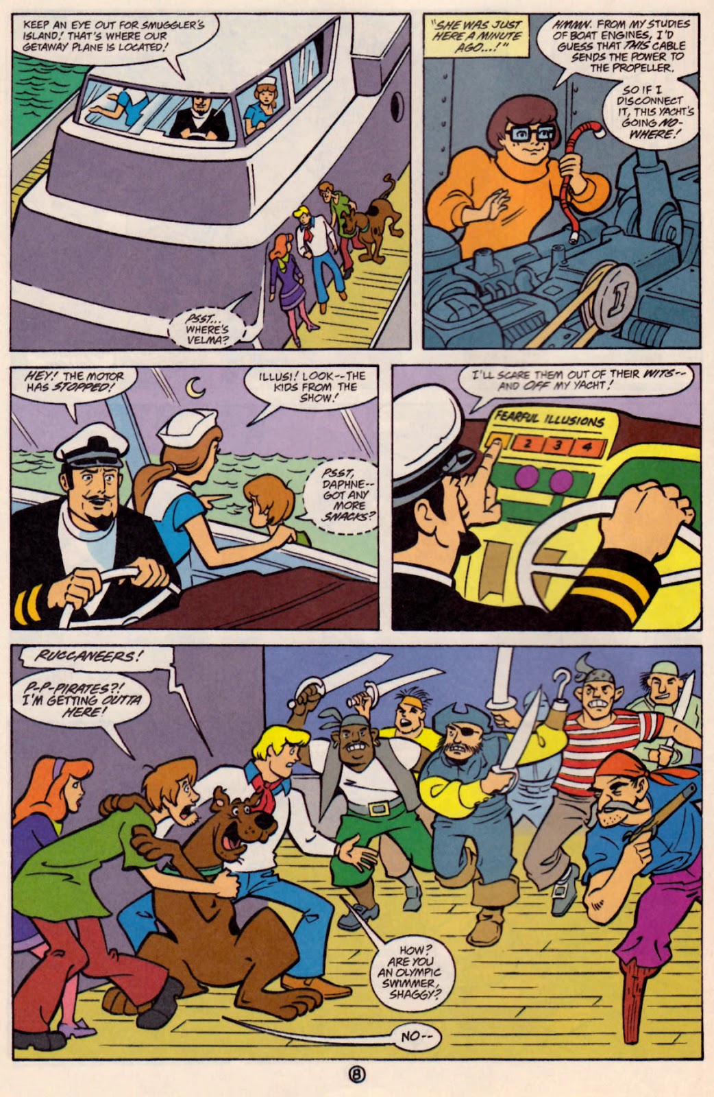 Scooby-Doo (1997) issue 24 - Page 9
