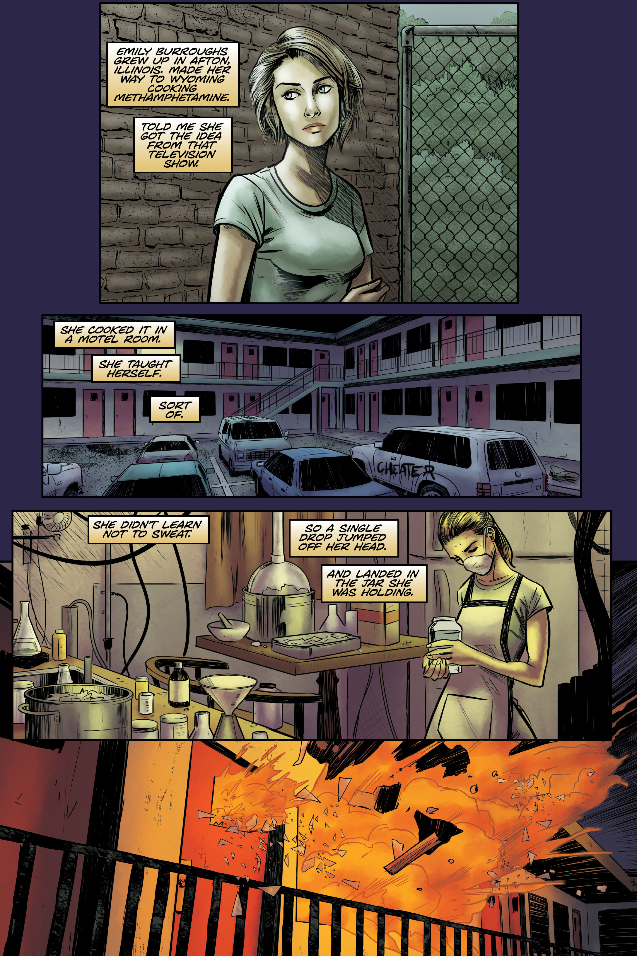 Read online Postal: The Complete Collection comic -  Issue # TPB (Part 2) - 31