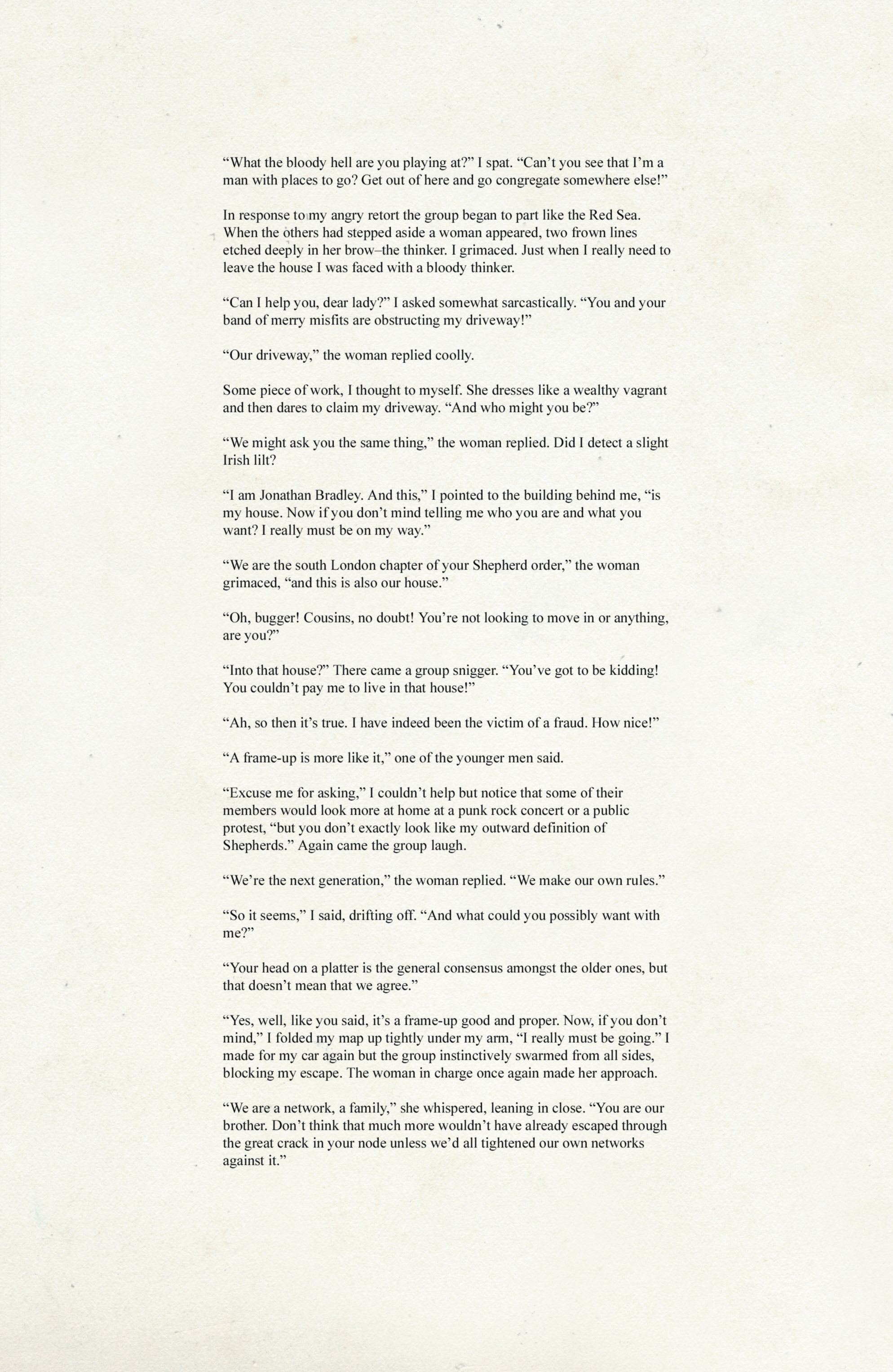 Read online Lore comic -  Issue # _TPB (Part 1) - 78