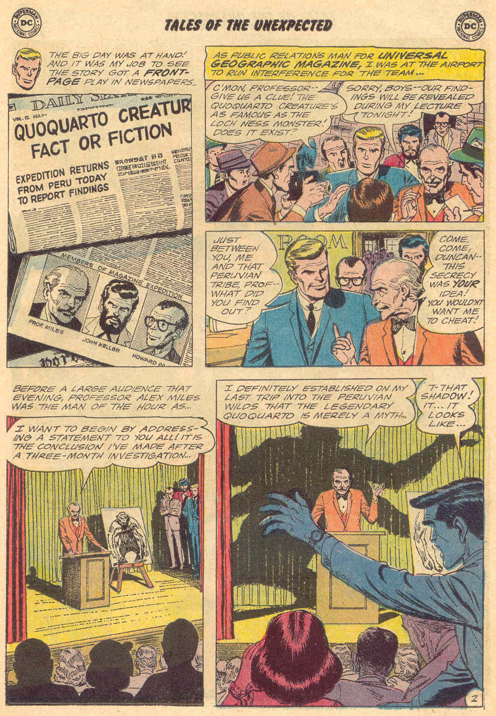 Tales of the Unexpected (1956) issue 89 - Page 23