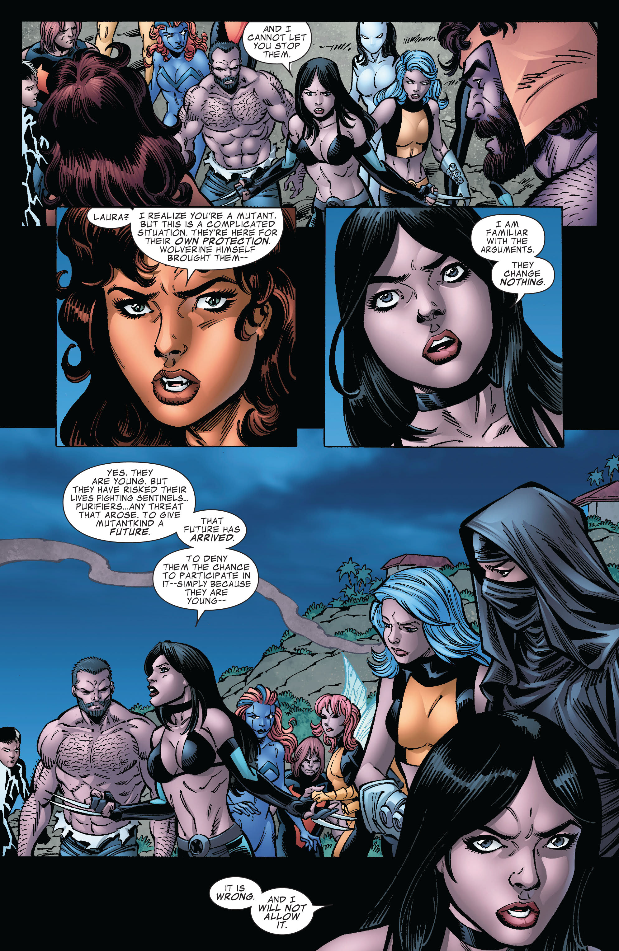 Read online Avengers vs. X-Men Omnibus comic -  Issue # TPB (Part 8) - 67