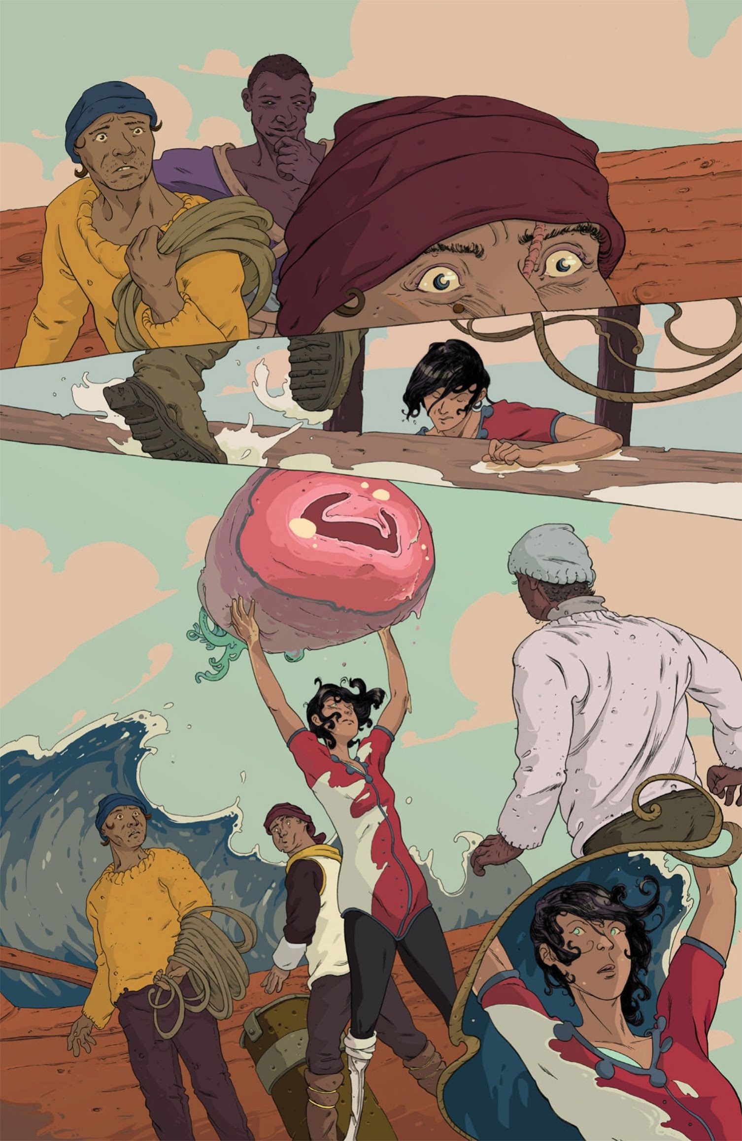 Read online Mirenda comic -  Issue # TPB (Part 1) - 93