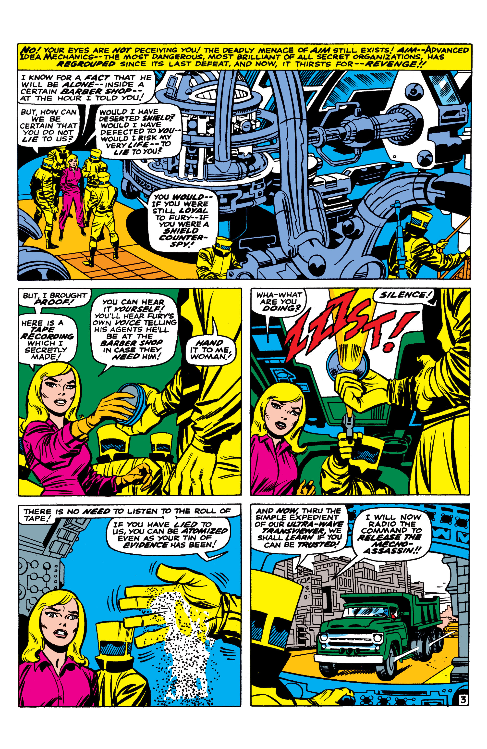 Read online Marvel Masterworks: Captain America comic -  Issue # TPB 2 (Part 2) - 19