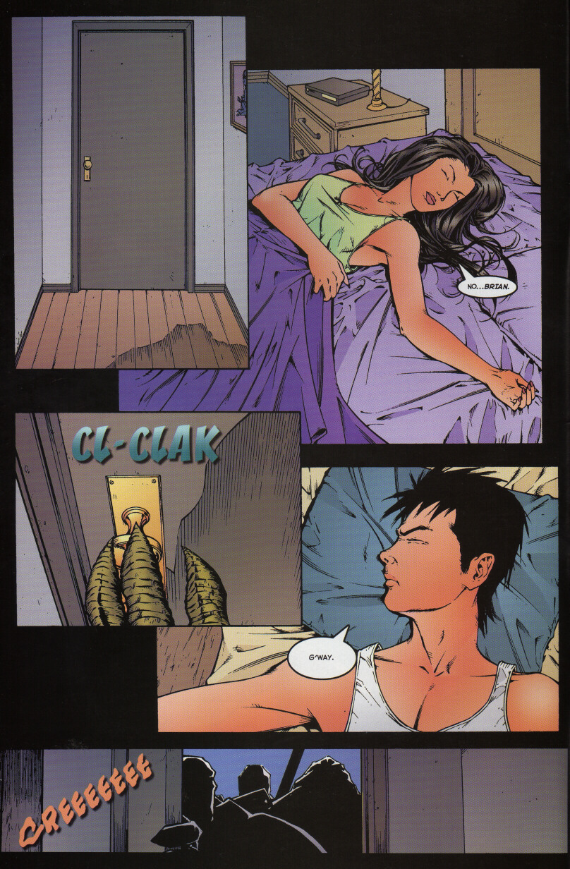 Read online Turok 3: Shadow of Oblivion comic -  Issue # Full - 9