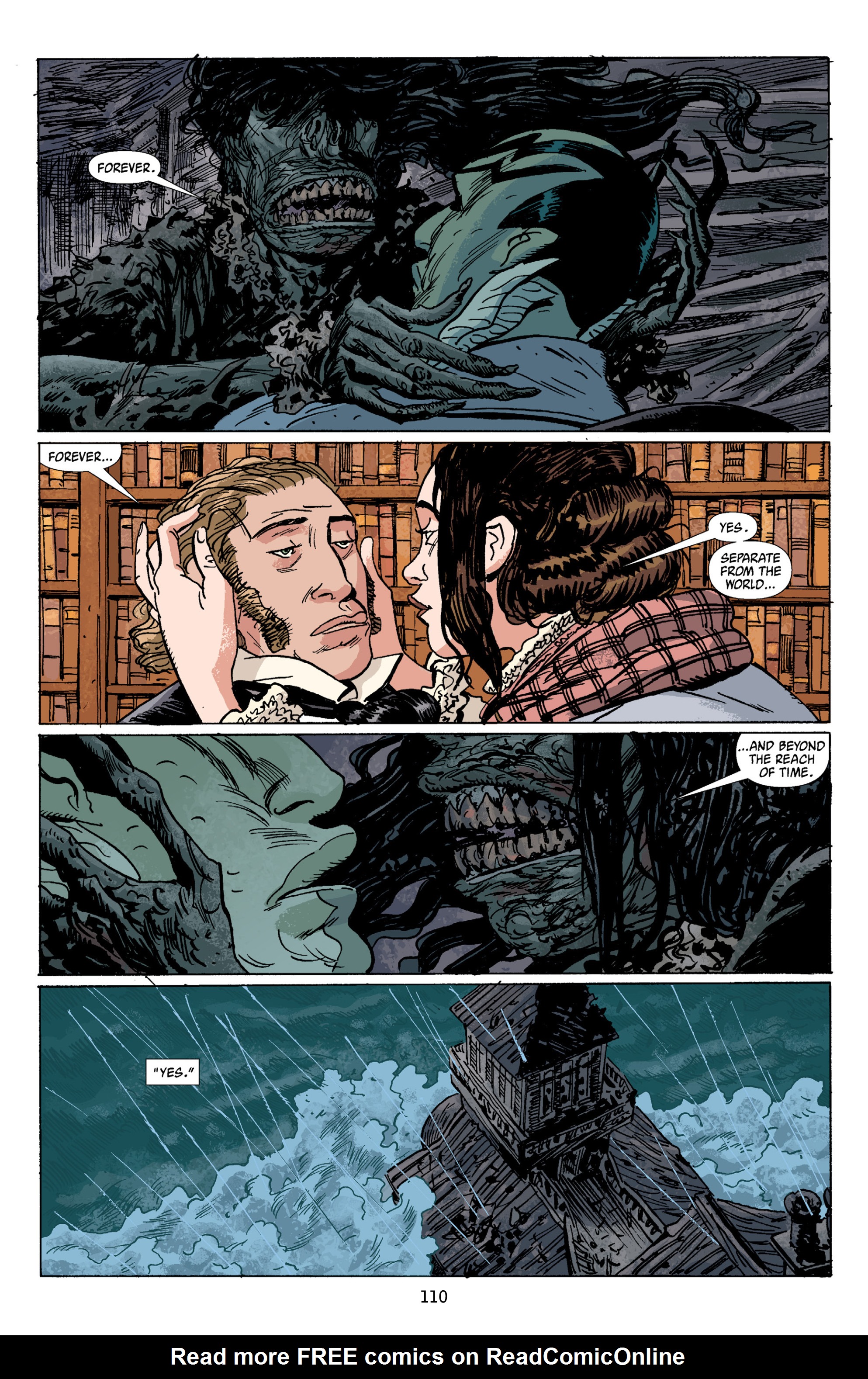 Read online B.P.R.D.: Plague of Frogs (2011) comic -  Issue # TPB 2 (Part 2) - 11