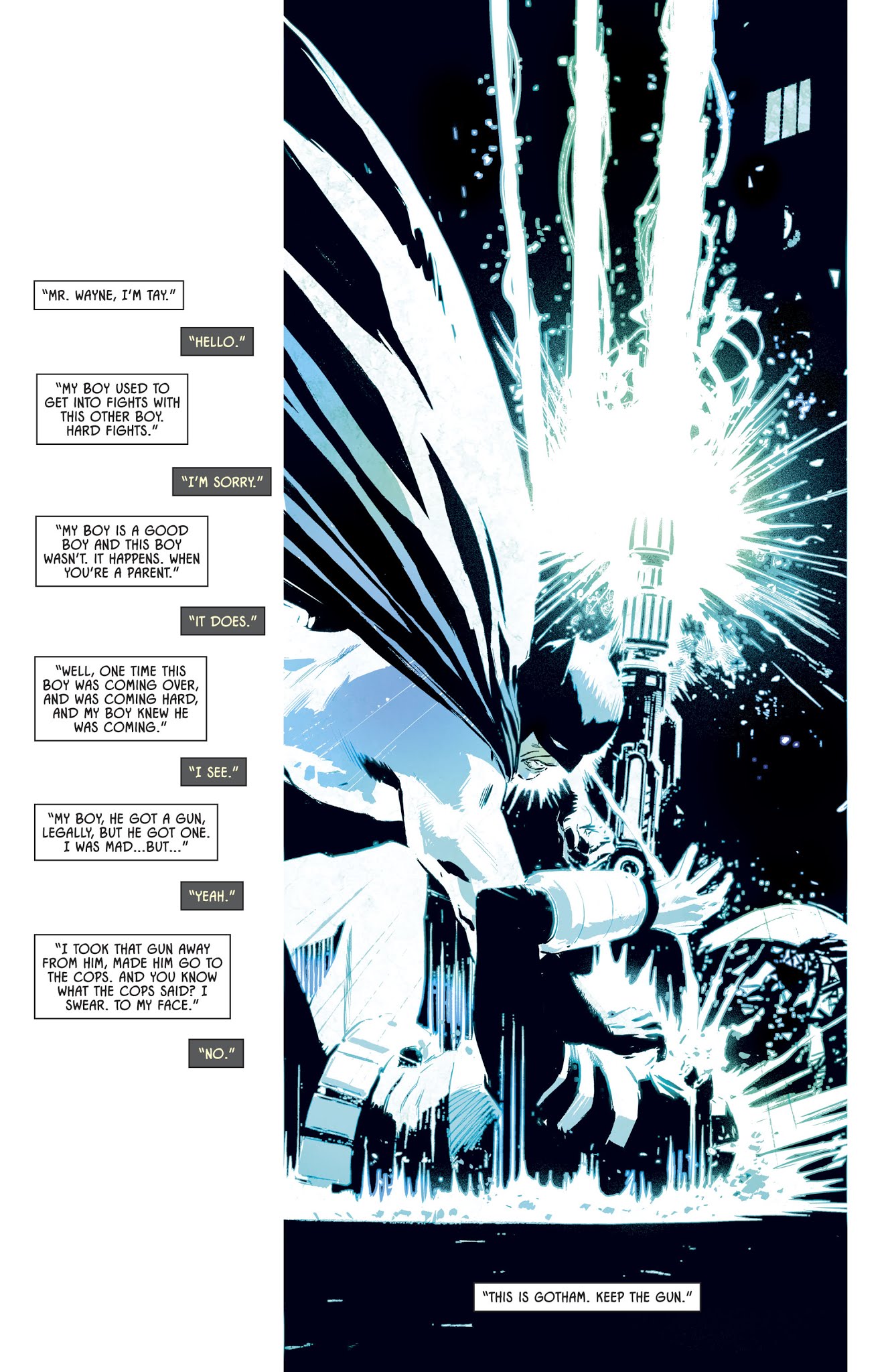 Read online Batman (2016) comic -  Issue #52 - 18