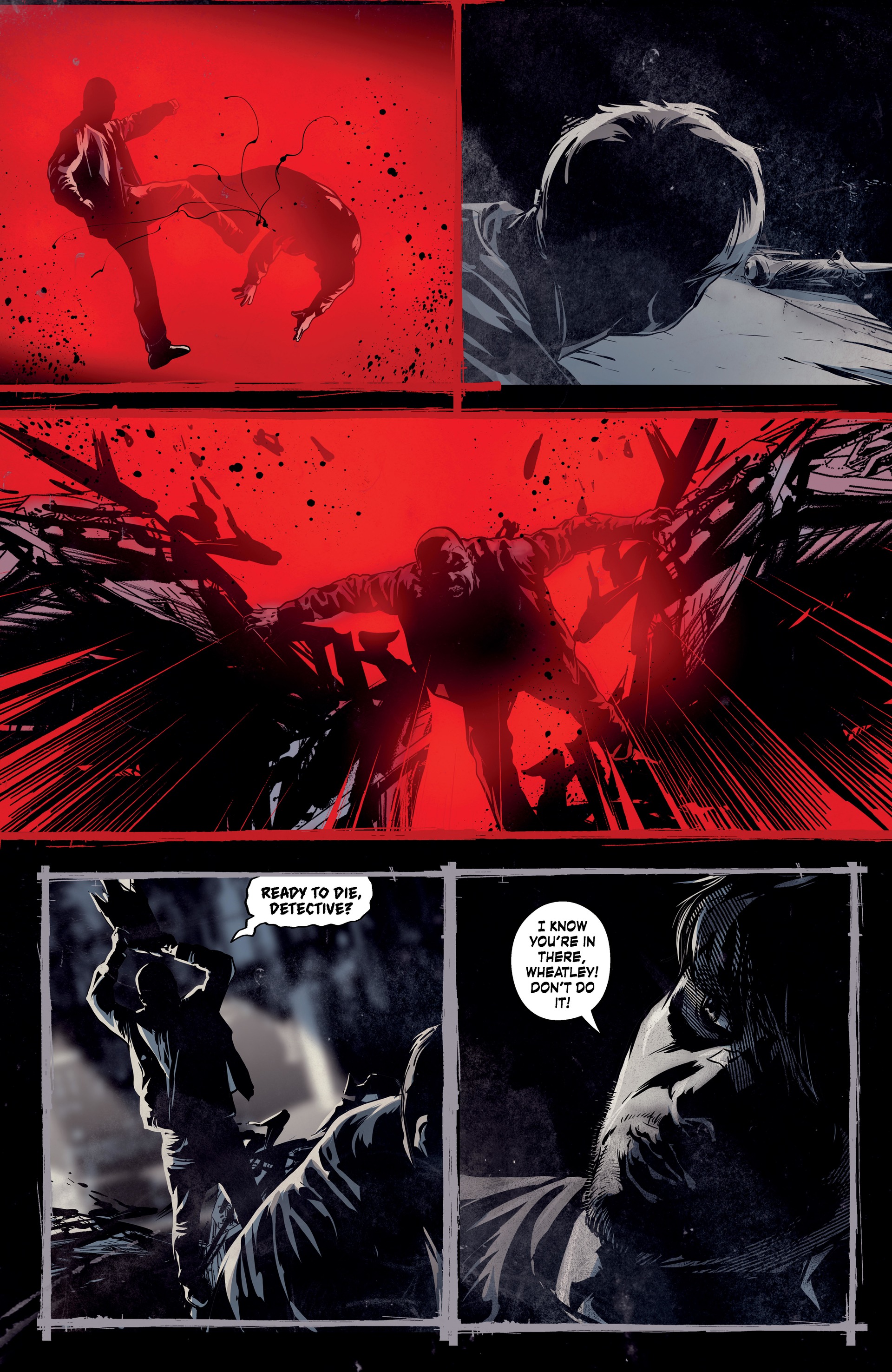Read online Criminal Macabre: Spirit of the Demon comic -  Issue # Full - 56