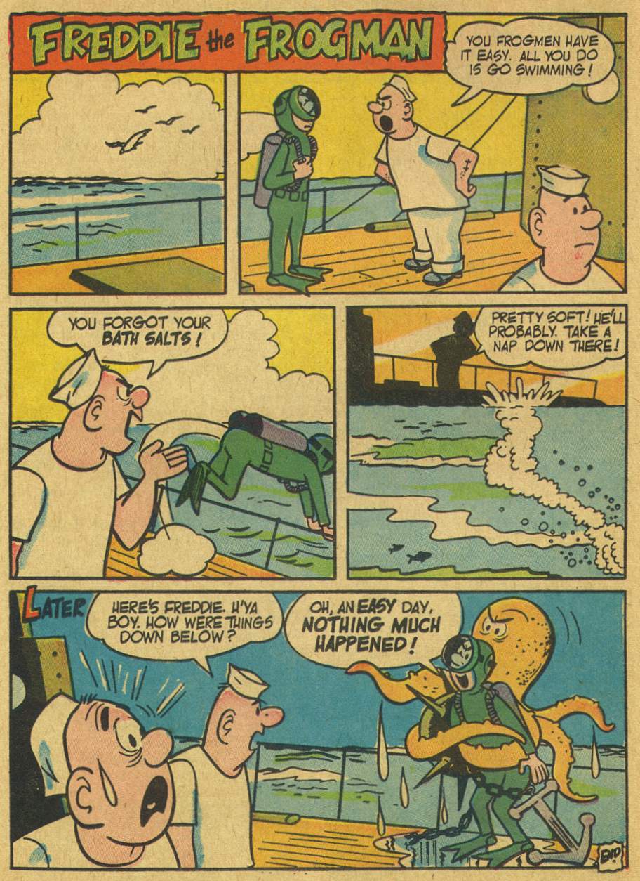 Aquaman (1962) Issue #37 #37 - English 22