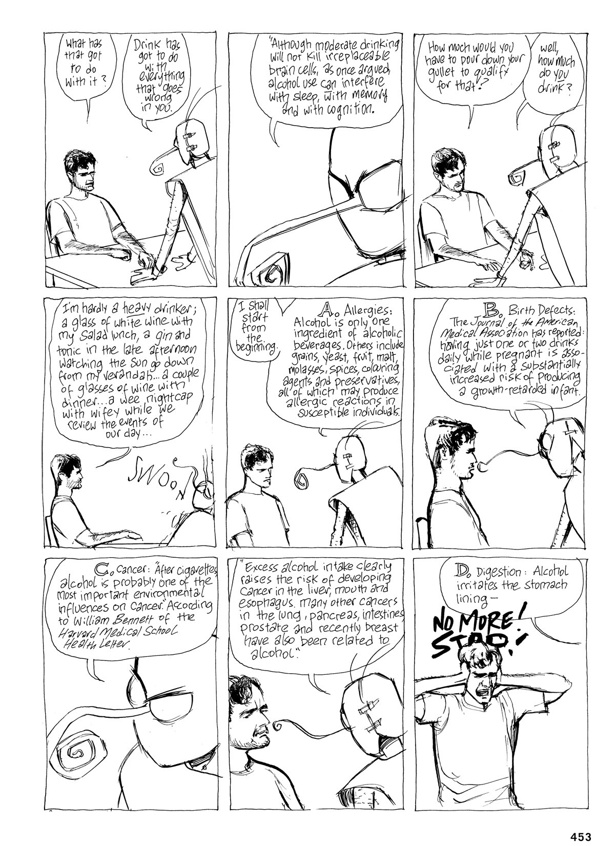 Read online Alec: The Years Have Pants comic -  Issue # TPB (Part 5) - 55