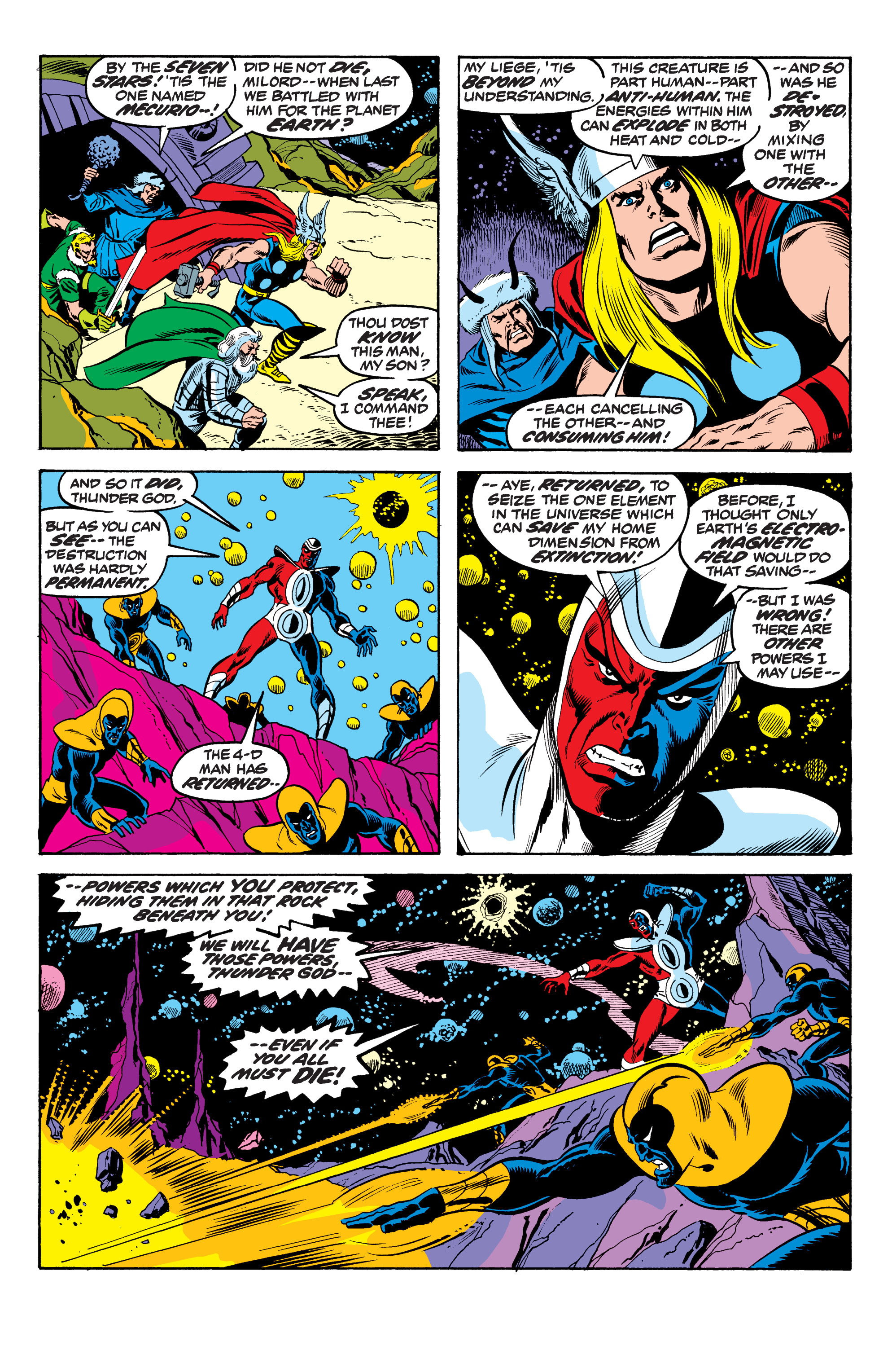 Read online Thor Epic Collection comic -  Issue # TPB 6 (Part 5) - 20
