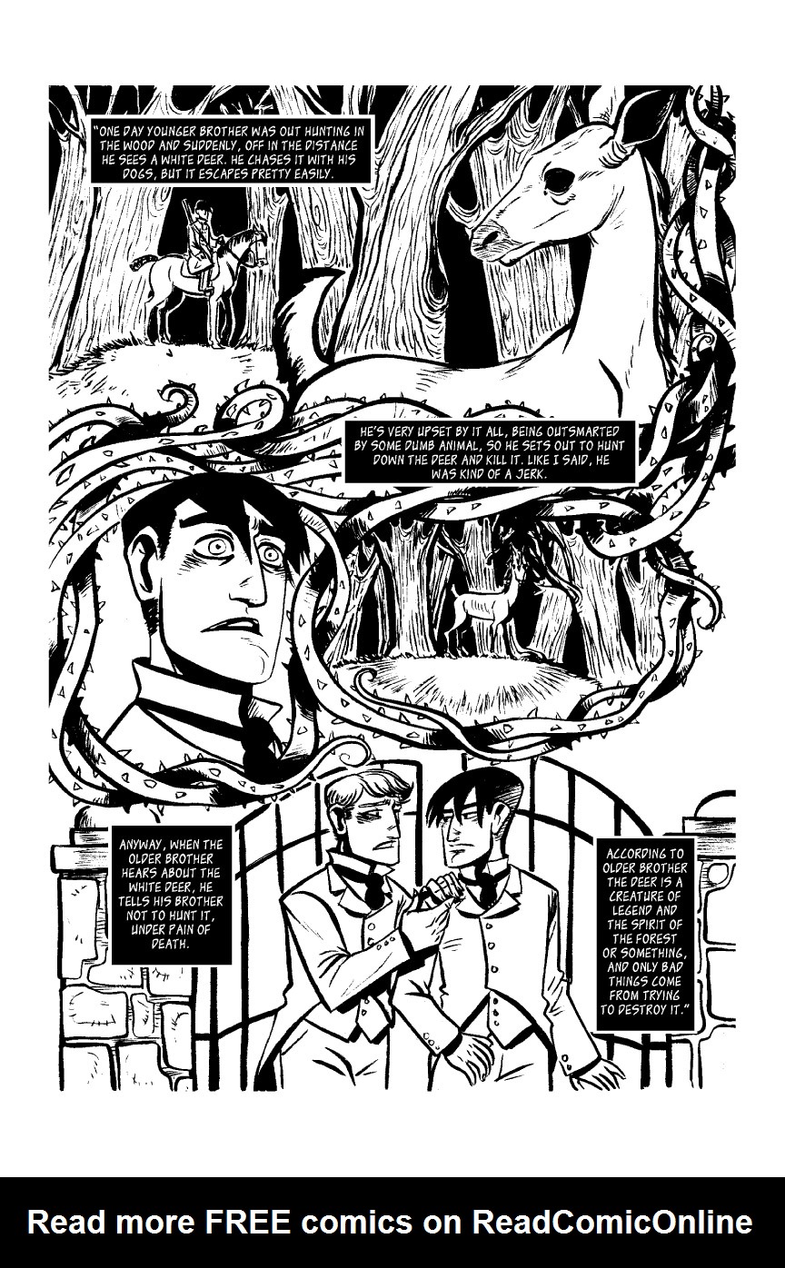 Read online The War At Ellsmere comic -  Issue # TPB (Part 1) - 48