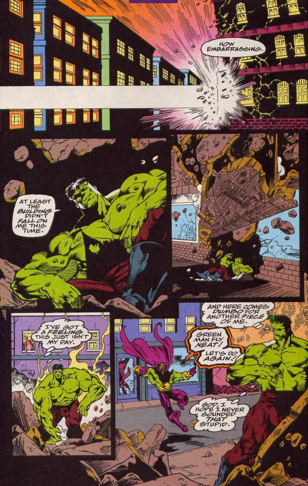 Read online Warlock and the Infinity Watch comic -  Issue #13 - 9