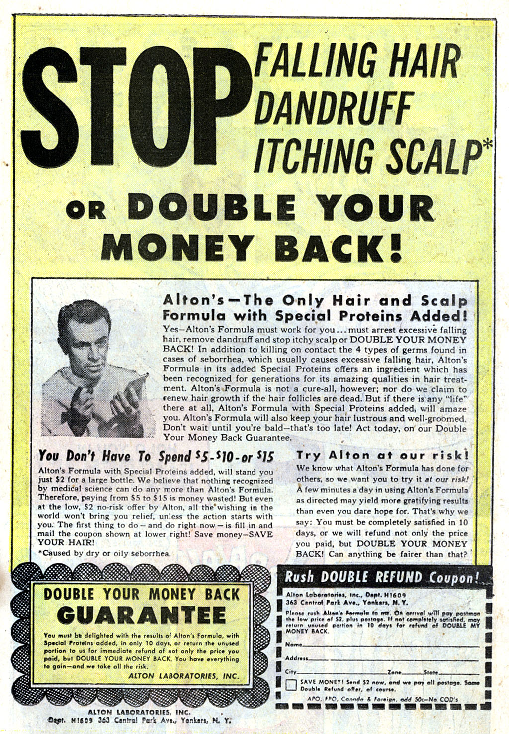 Read online Suspense comic -  Issue #22 - 20