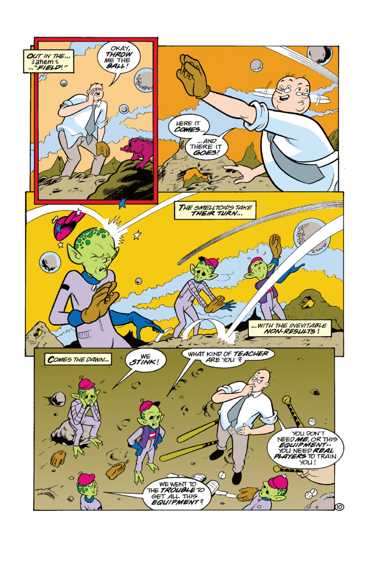 Read online Archie's Weird Mysteries comic -  Issue #7 - 12