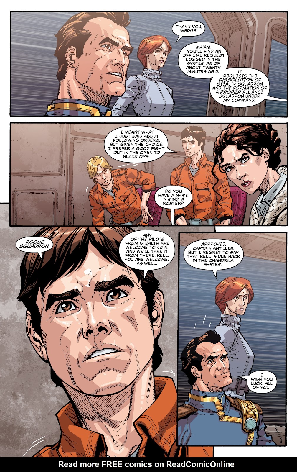Star Wars (2013) issue TPB 2 - Page 126