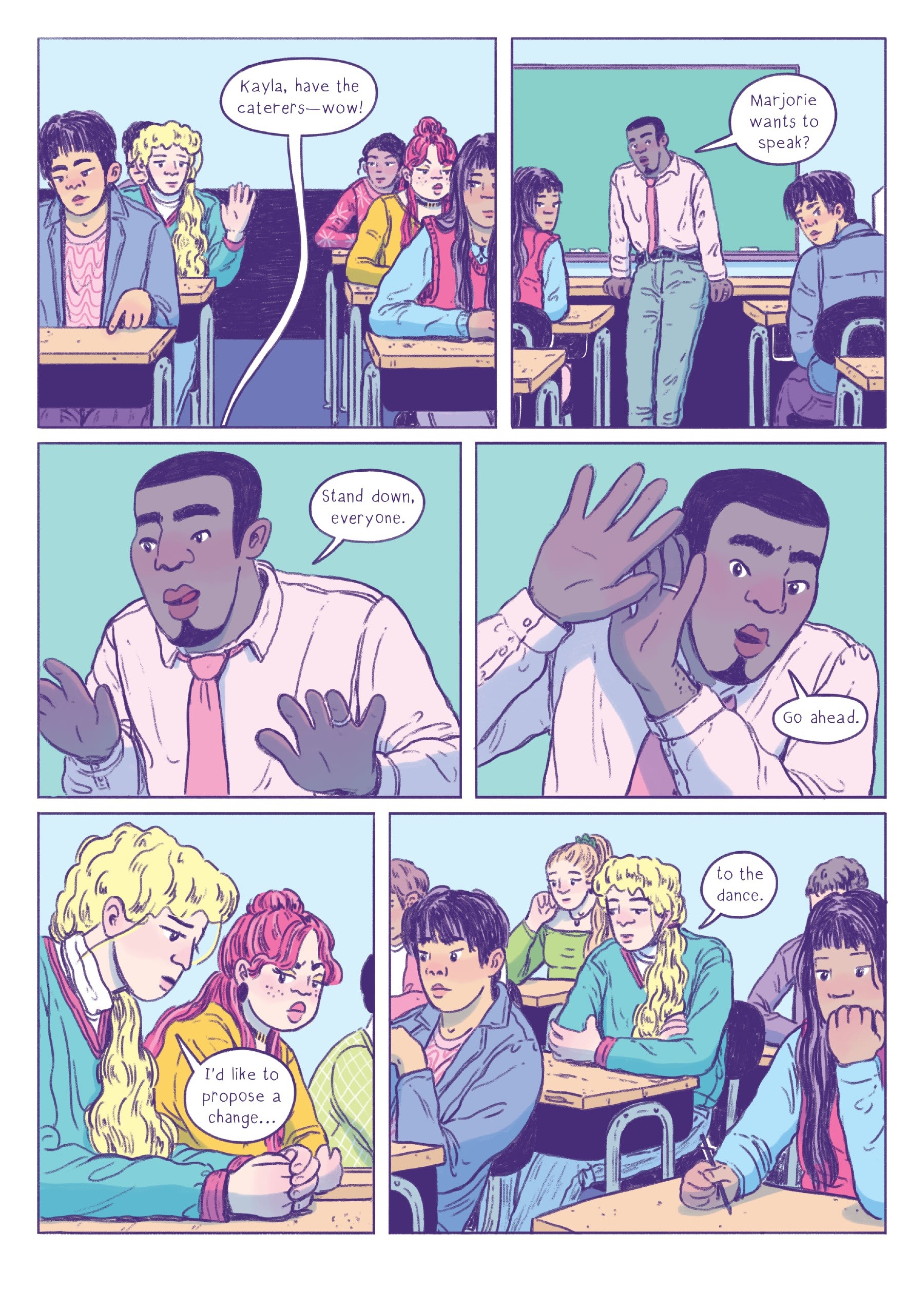 Read online Delicates comic -  Issue # TPB (Part 3) - 50