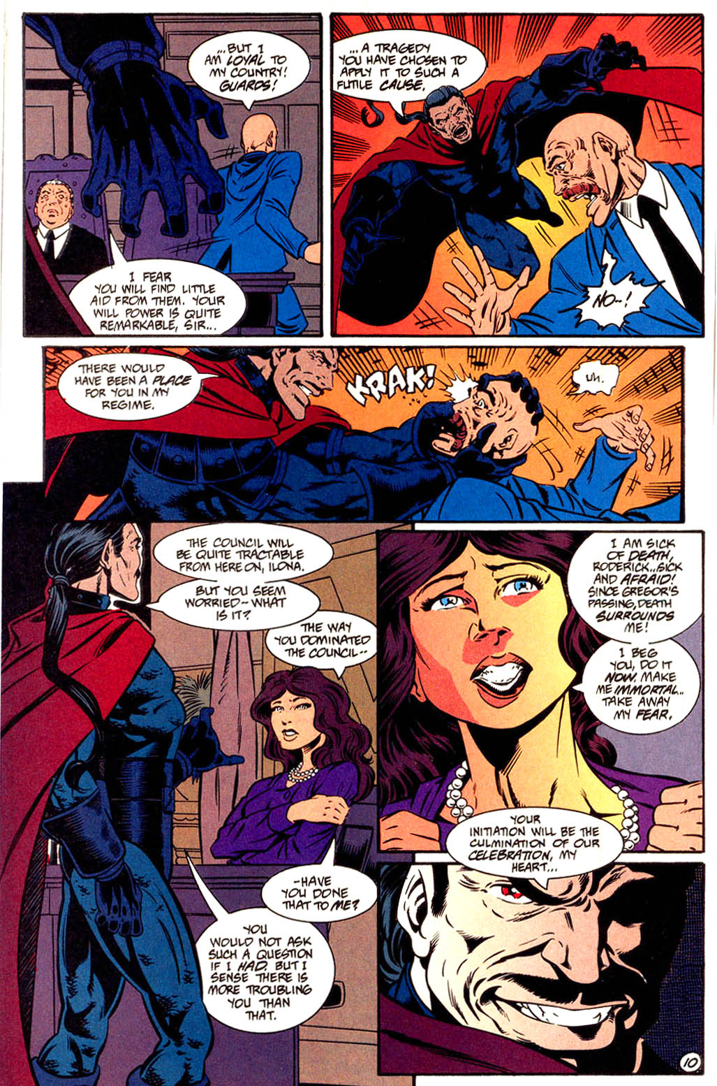 Outsiders (1993) 1_-_Omega Page 9