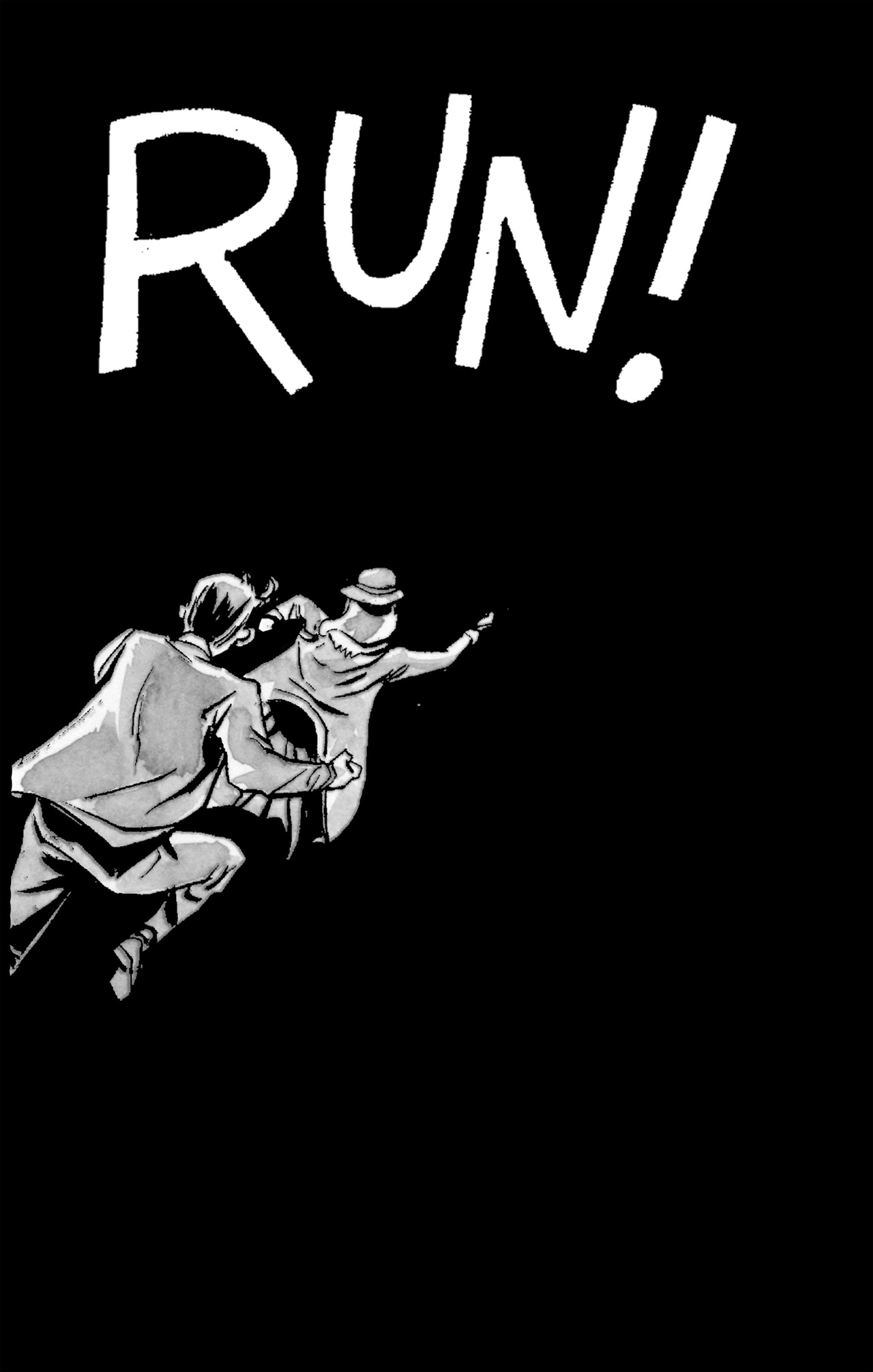Read online Masks & Mobsters comic -  Issue #6 - 9