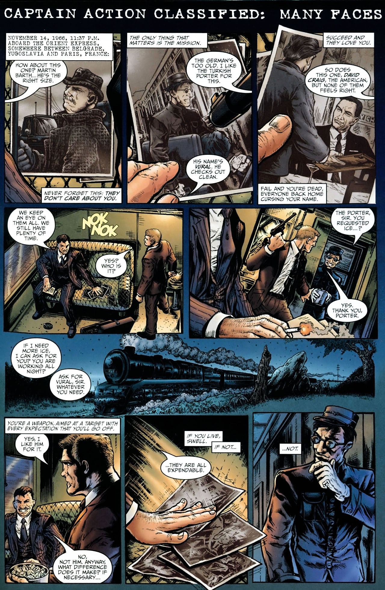 Read online Captain Action Comics comic -  Issue #2 - 20