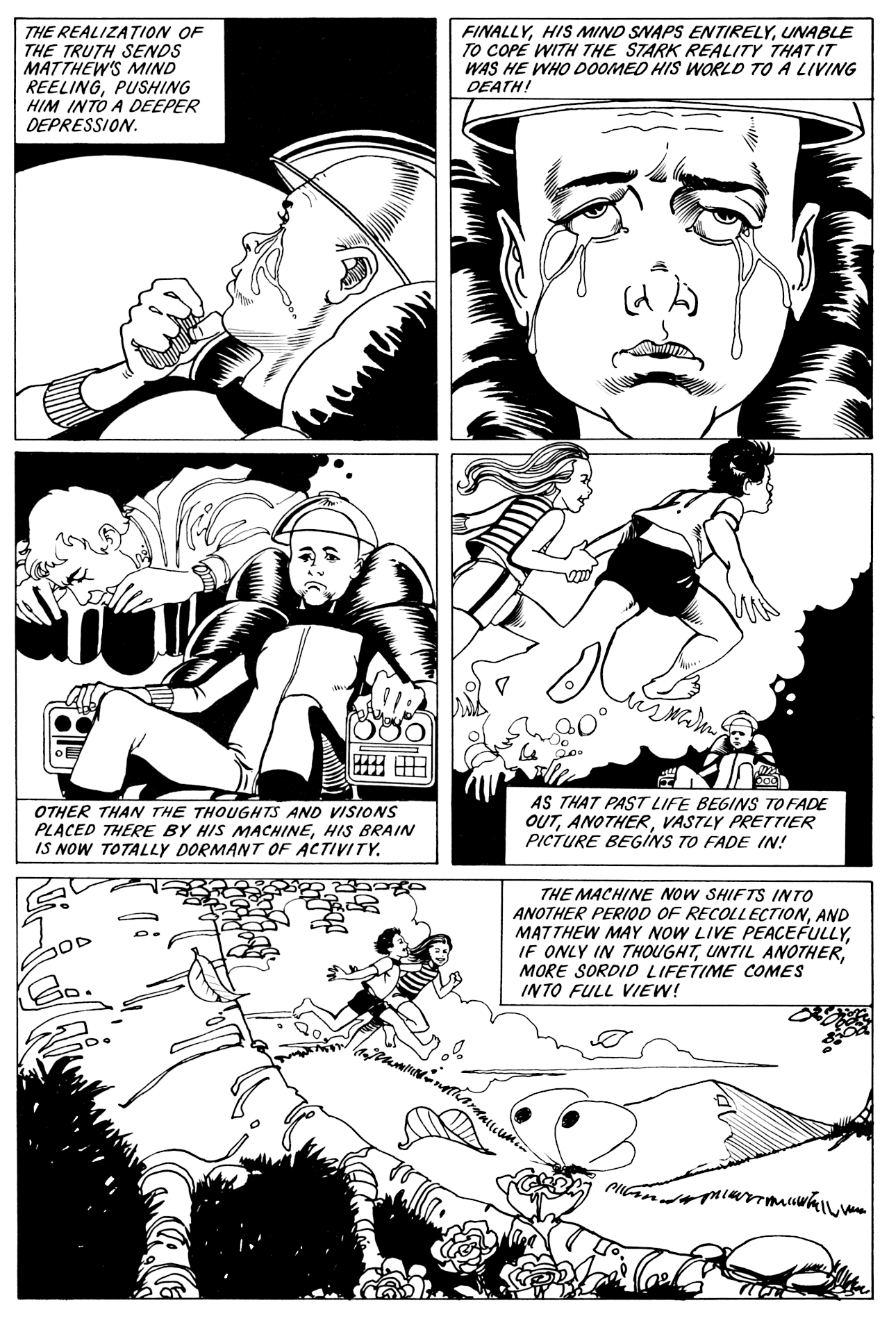 Read online Horror Show comic -  Issue # Full - 61