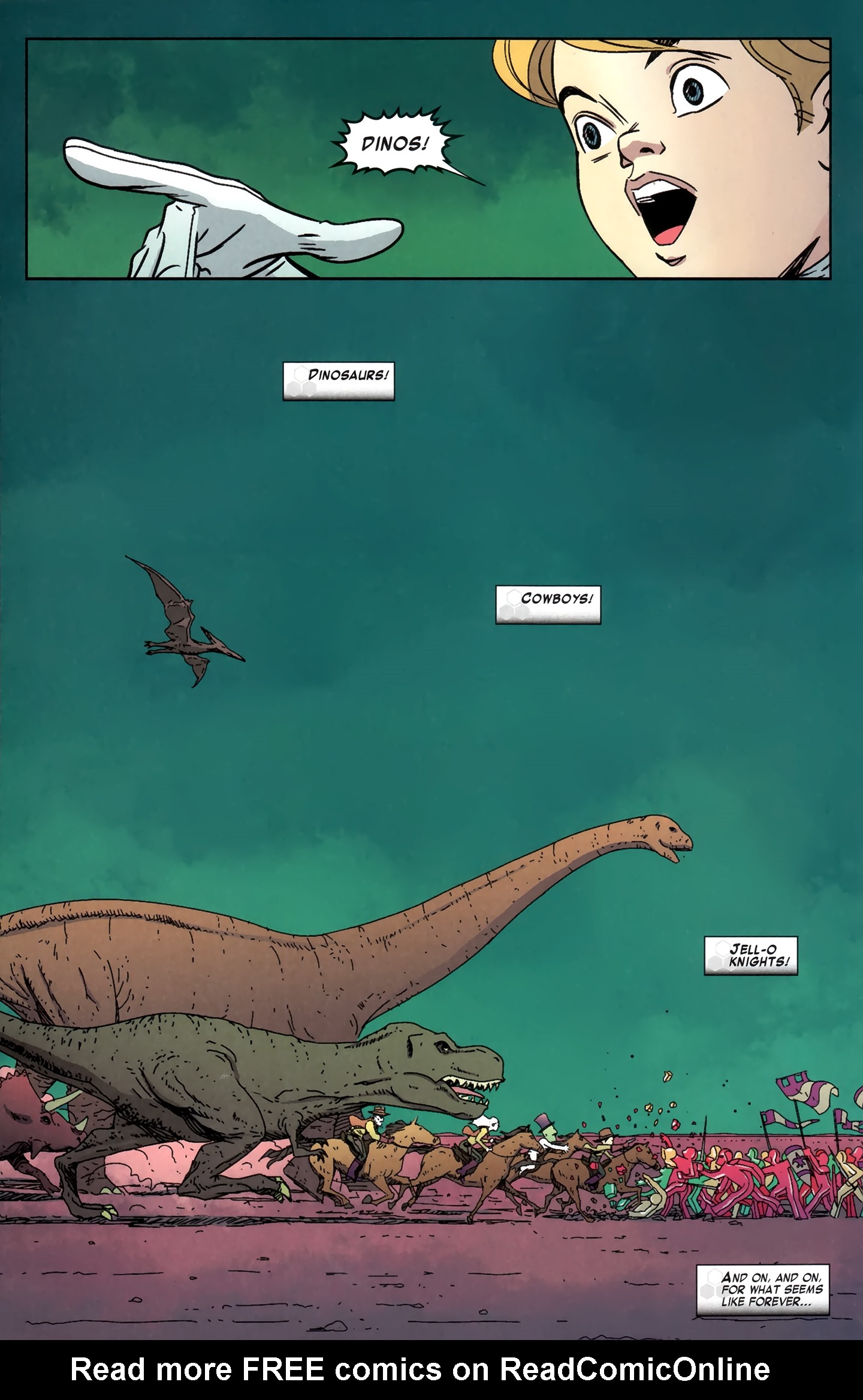 Read online Fantastic Four By Jonathan Hickman Omnibus comic -  Issue # TPB 2 (Part 3) - 176