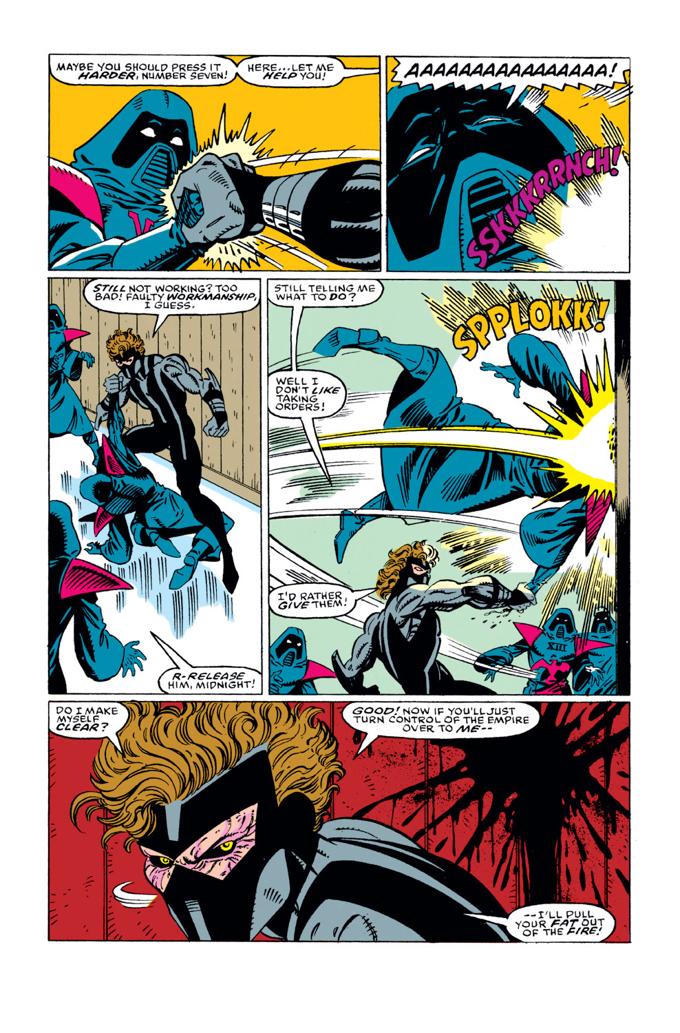 Read online The Amazing Spider-Man (1963) comic -  Issue #356 - 17