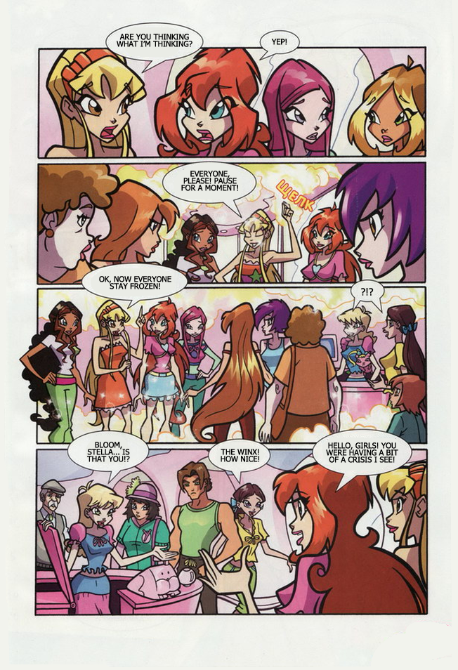 Winx Club Comic issue 85 - Page 15