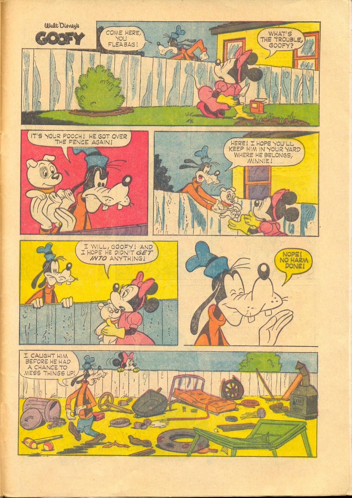 Walt Disney's Mickey Mouse issue 98 - Page 33