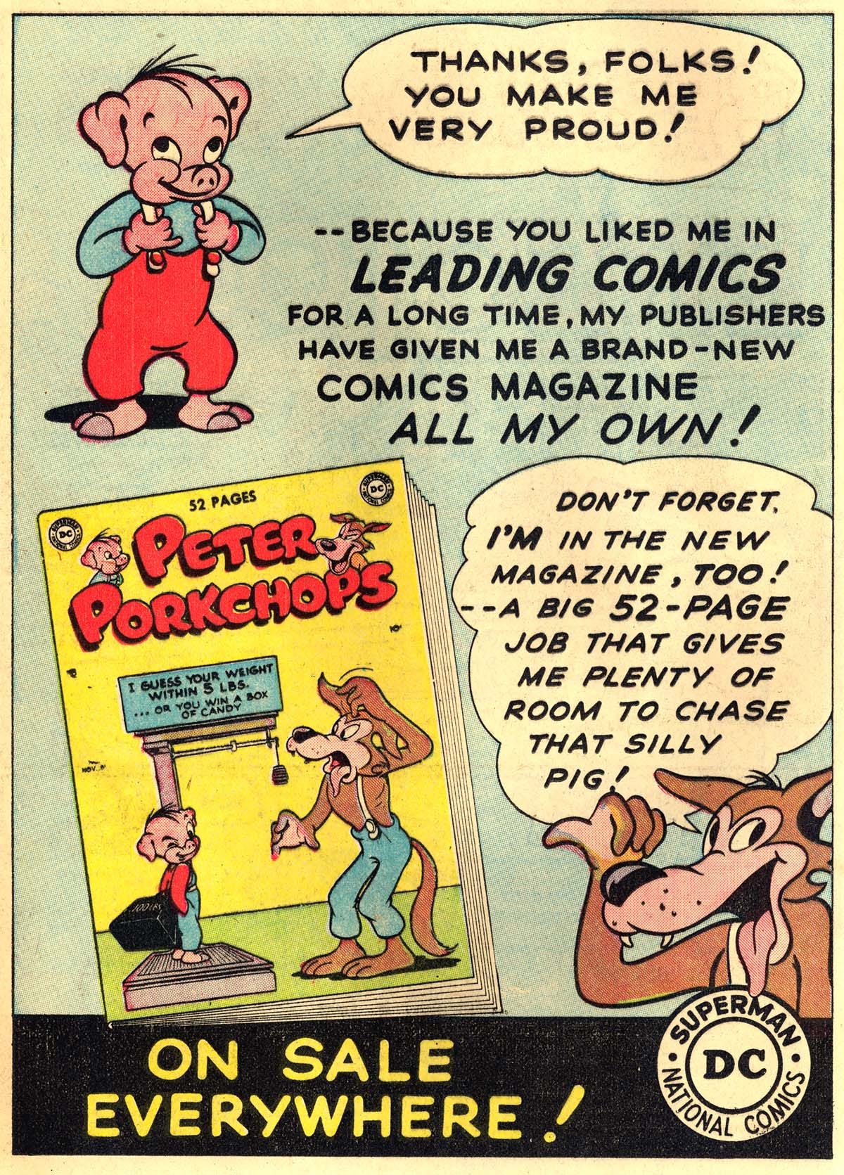 Read online Funny Folks comic -  Issue #23 - 24