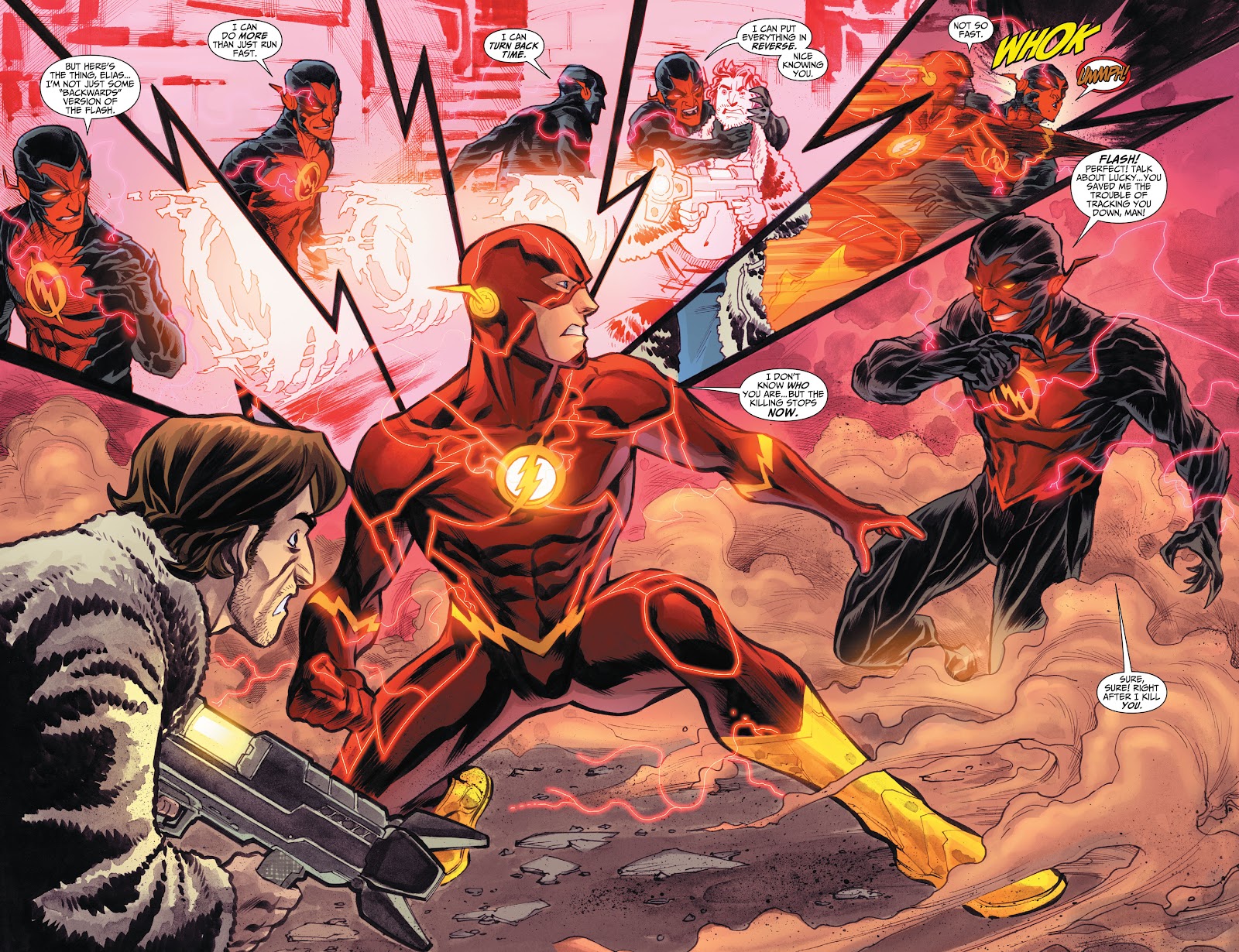 The Flash (2011) issue TPB 4 - Page 55